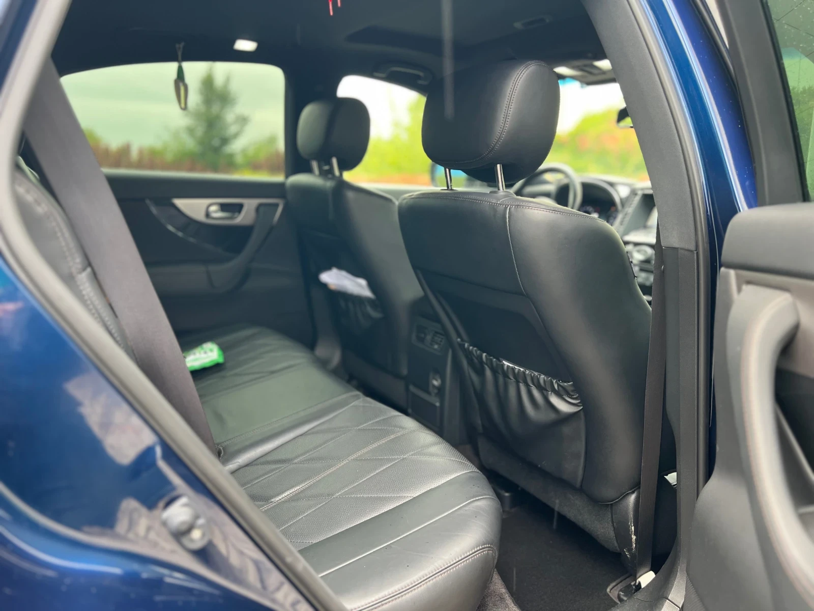 Infiniti QX70 QX70 S 5.0--  | Mobile.bg   14