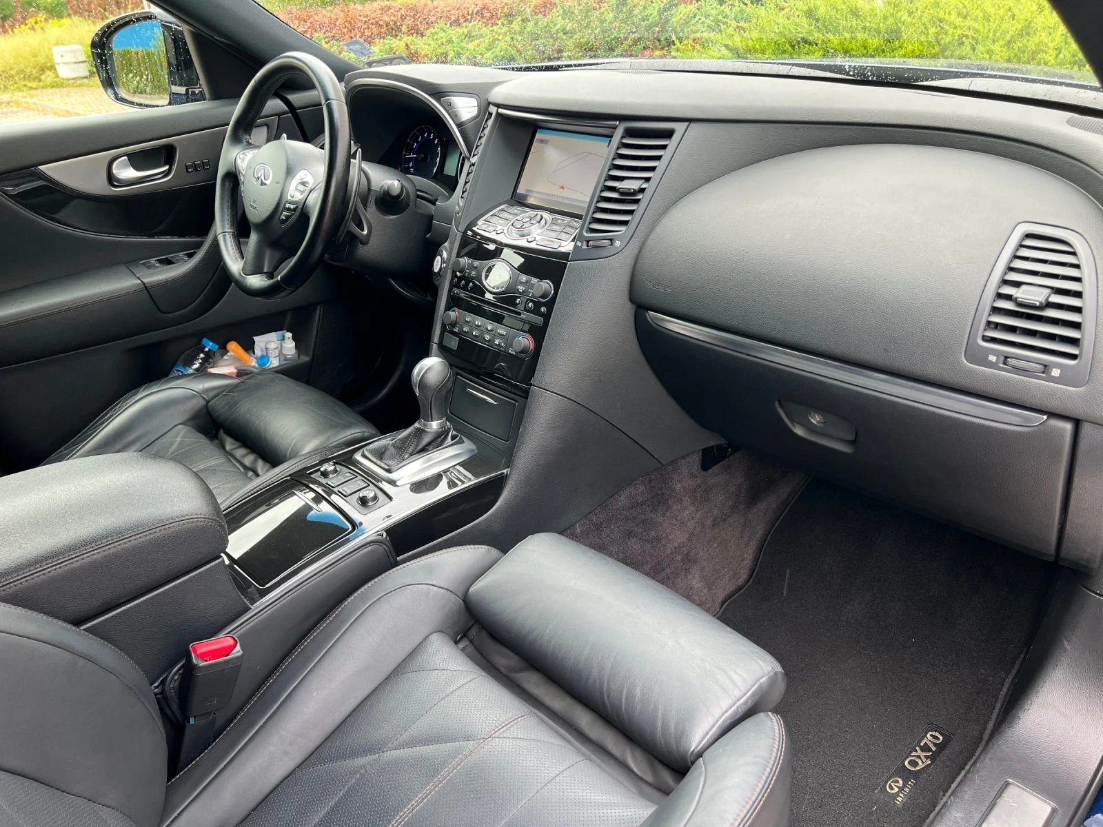 Infiniti QX70 QX70 S 5.0--  | Mobile.bg   13