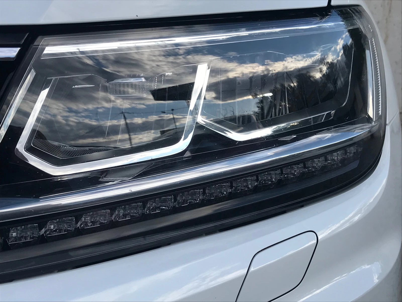 VW Tiguan 2.0TSI/4x4/DSG/NAVI/LED/MULTY/109 хил.км.! - изображение 7