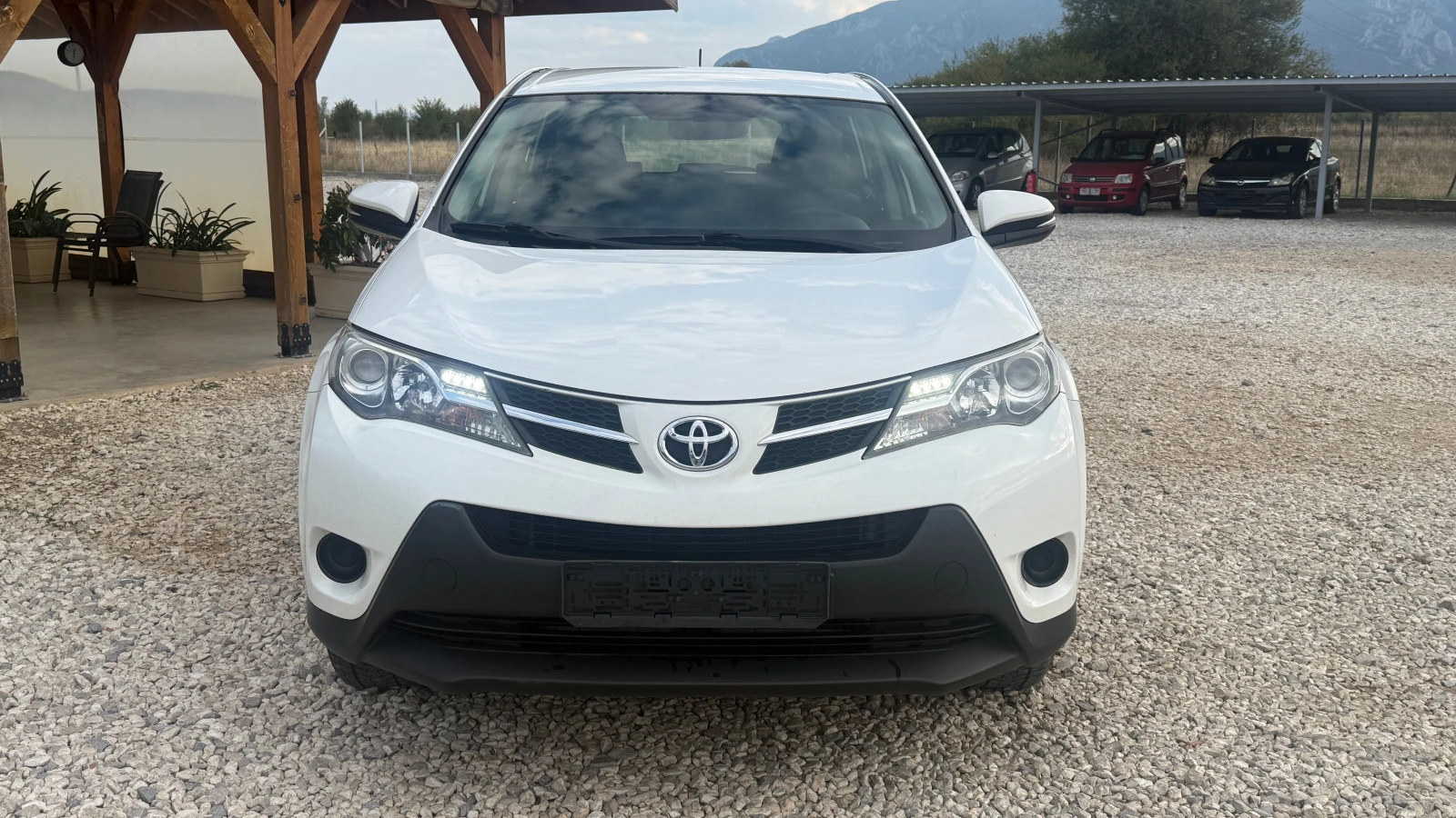 Toyota Rav4 2.0D4D-124кс-AWD-4X4-EURO 5A-НОВ ВНОС ОТ СЛОВАКИЯ - изображение 2