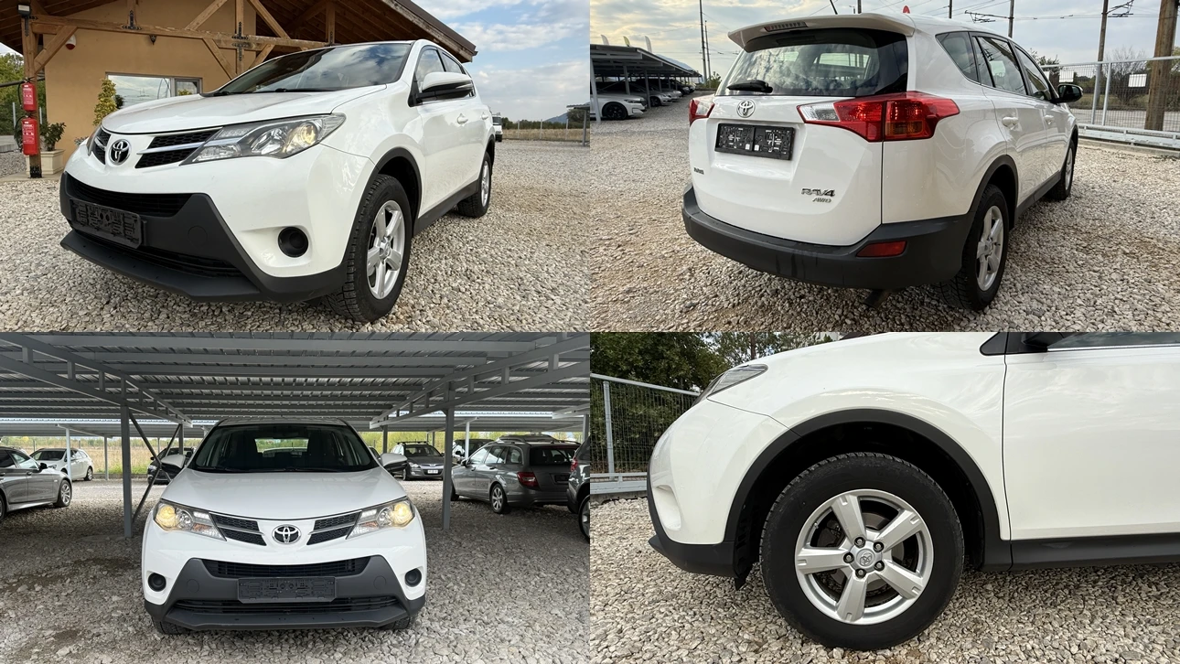 Toyota Rav4 2.0D4D-124кс-AWD-4X4-EURO 5A-НОВ ВНОС ОТ СЛОВАКИЯ - изображение 10