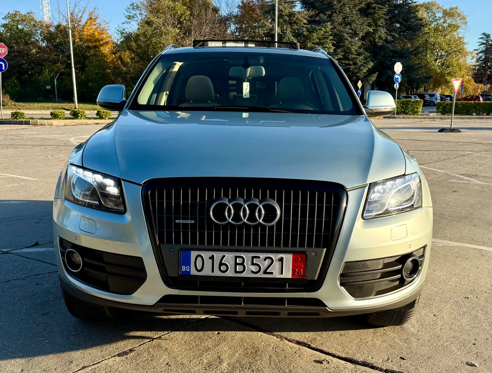 Audi Q5 2.0 TDI// QUATTRO// PANORAMA //MEMORY  | Mobile.bg   3