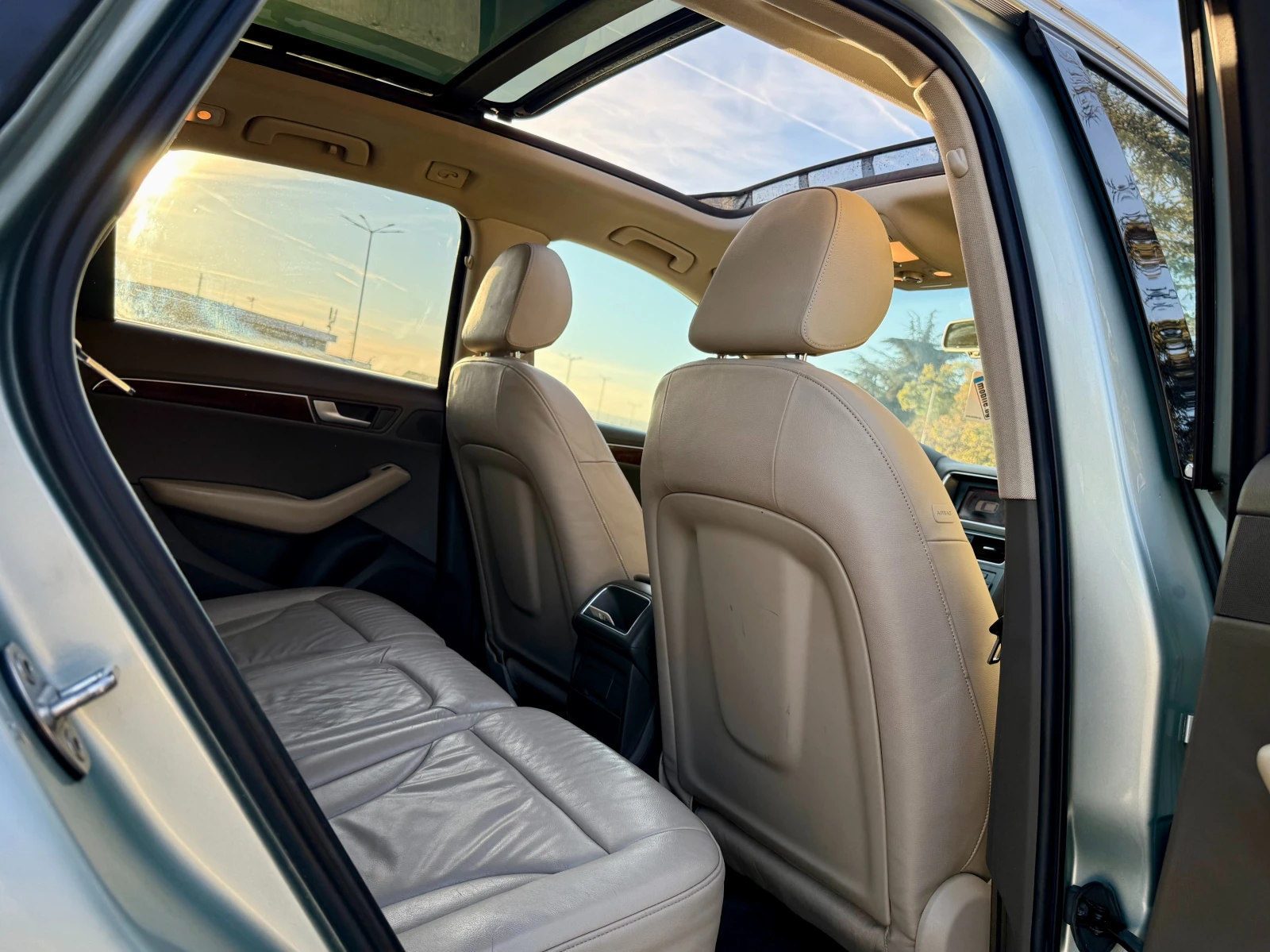 Audi Q5 2.0 TDI// QUATTRO// PANORAMA //MEMORY  | Mobile.bg   15