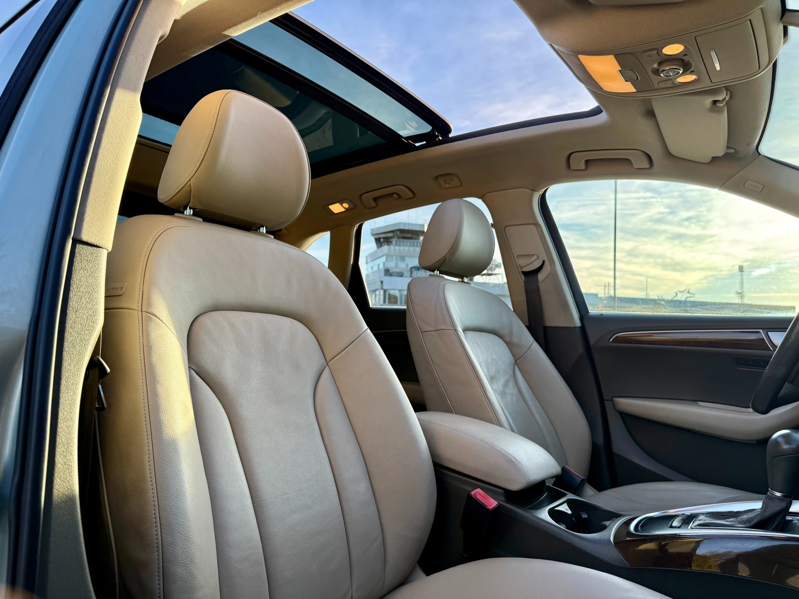 Audi Q5 2.0 TDI// QUATTRO// PANORAMA //MEMORY  | Mobile.bg   14