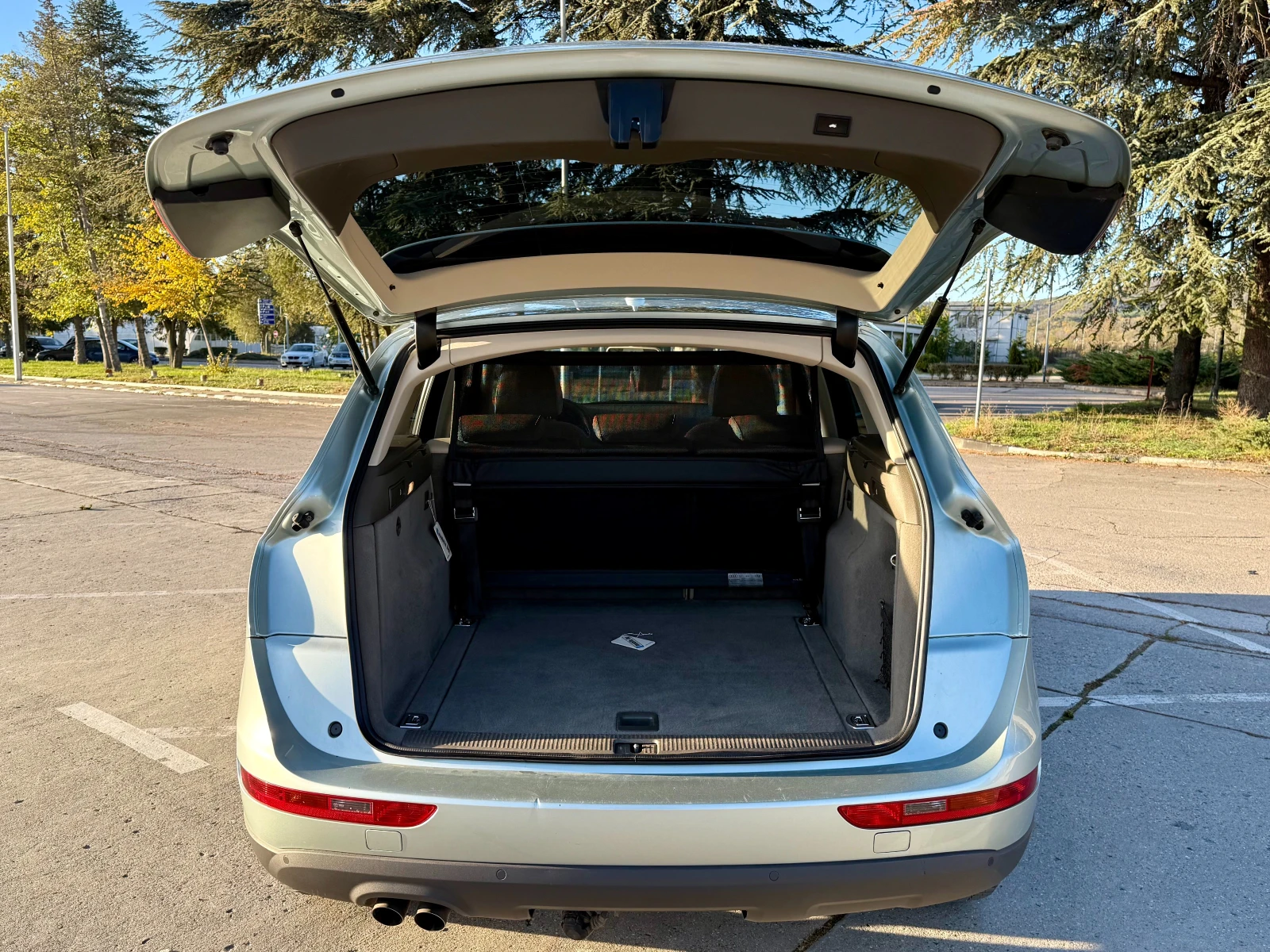 Audi Q5 2.0 TDI// QUATTRO// PANORAMA //MEMORY  | Mobile.bg   16