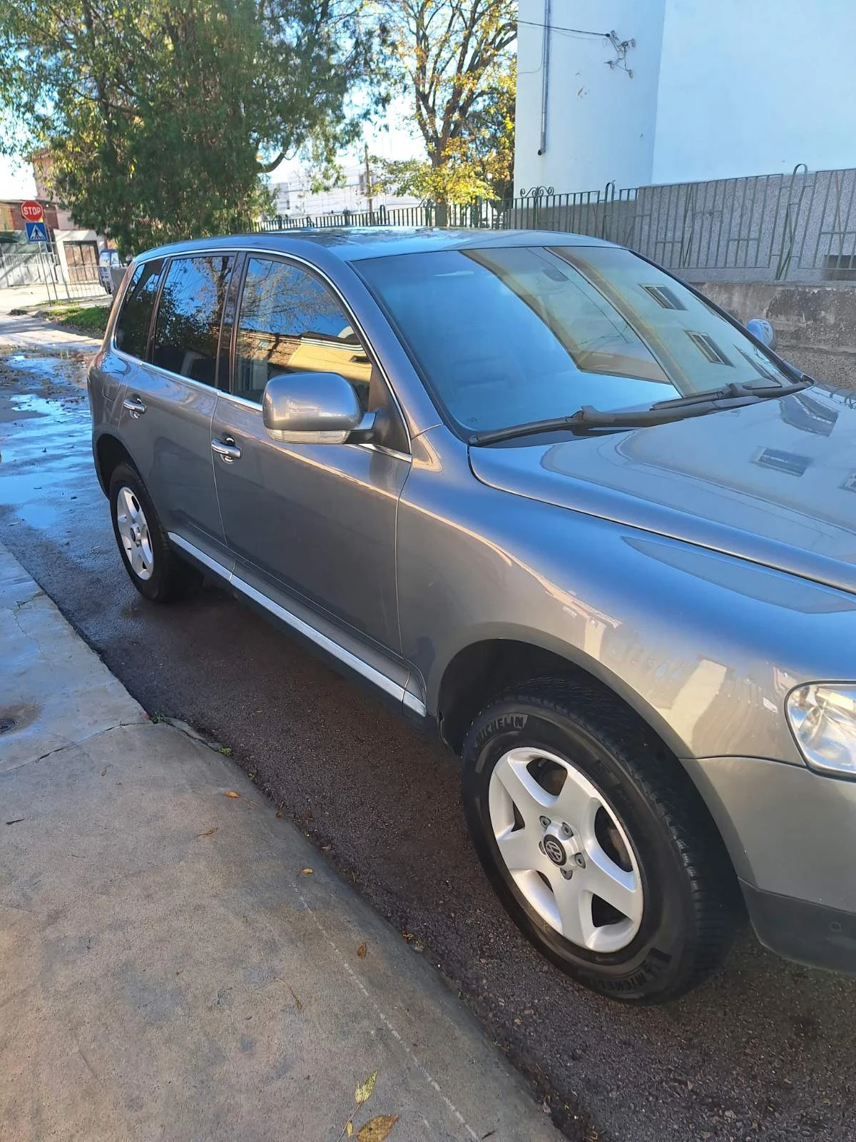 VW Touareg | Mobile.bg   13