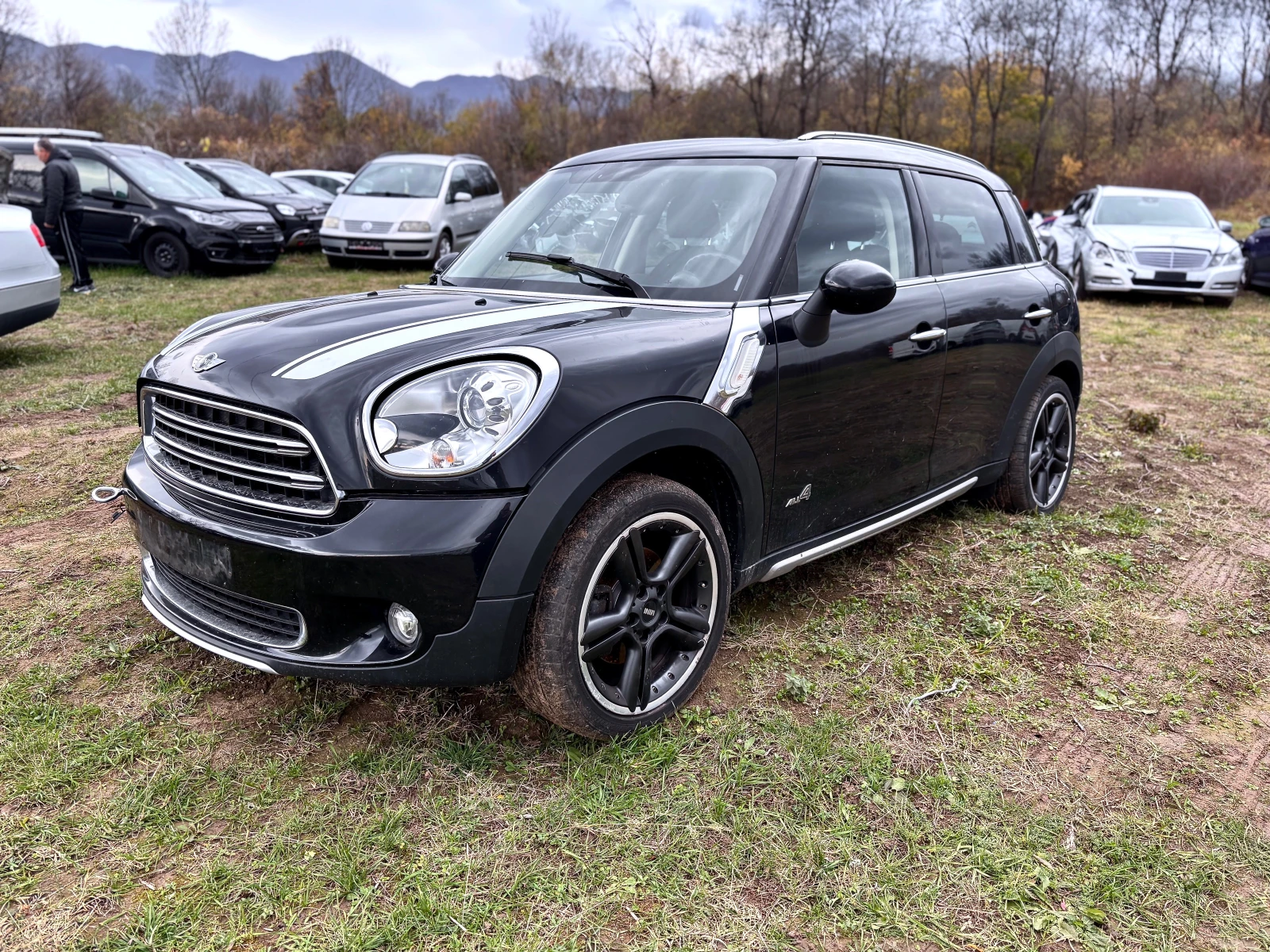 Mini Countryman 4x4 - изображение 3