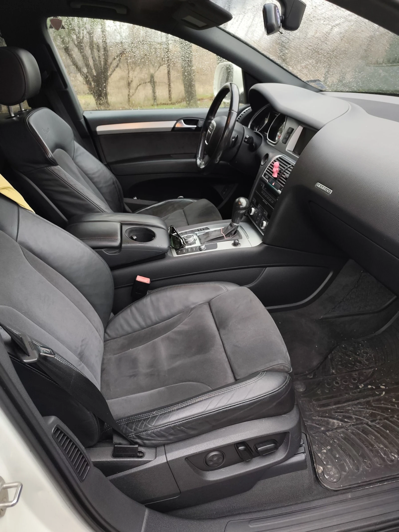 Audi Q7 3 d - изображение 8