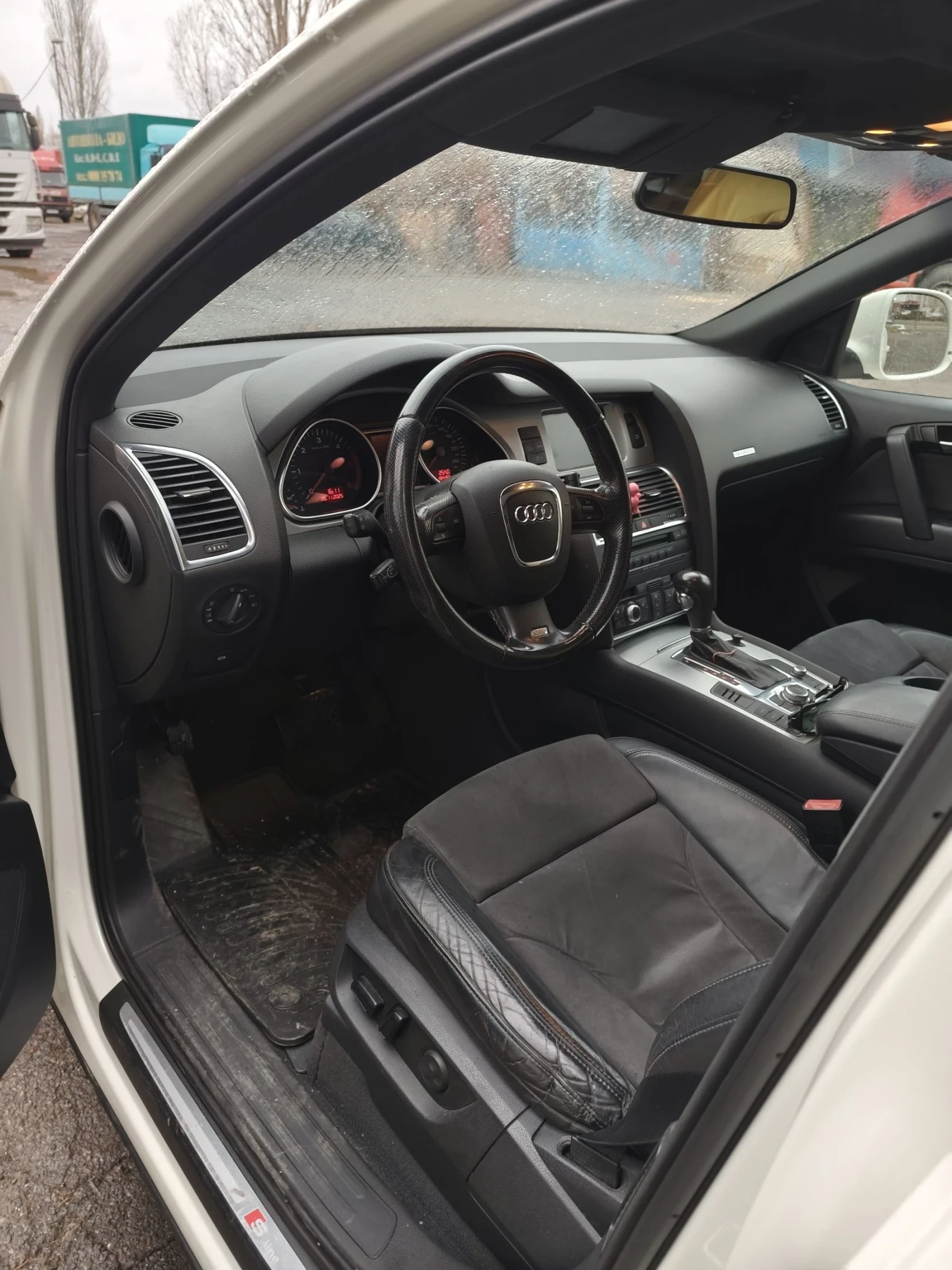 Audi Q7 3 d - изображение 10