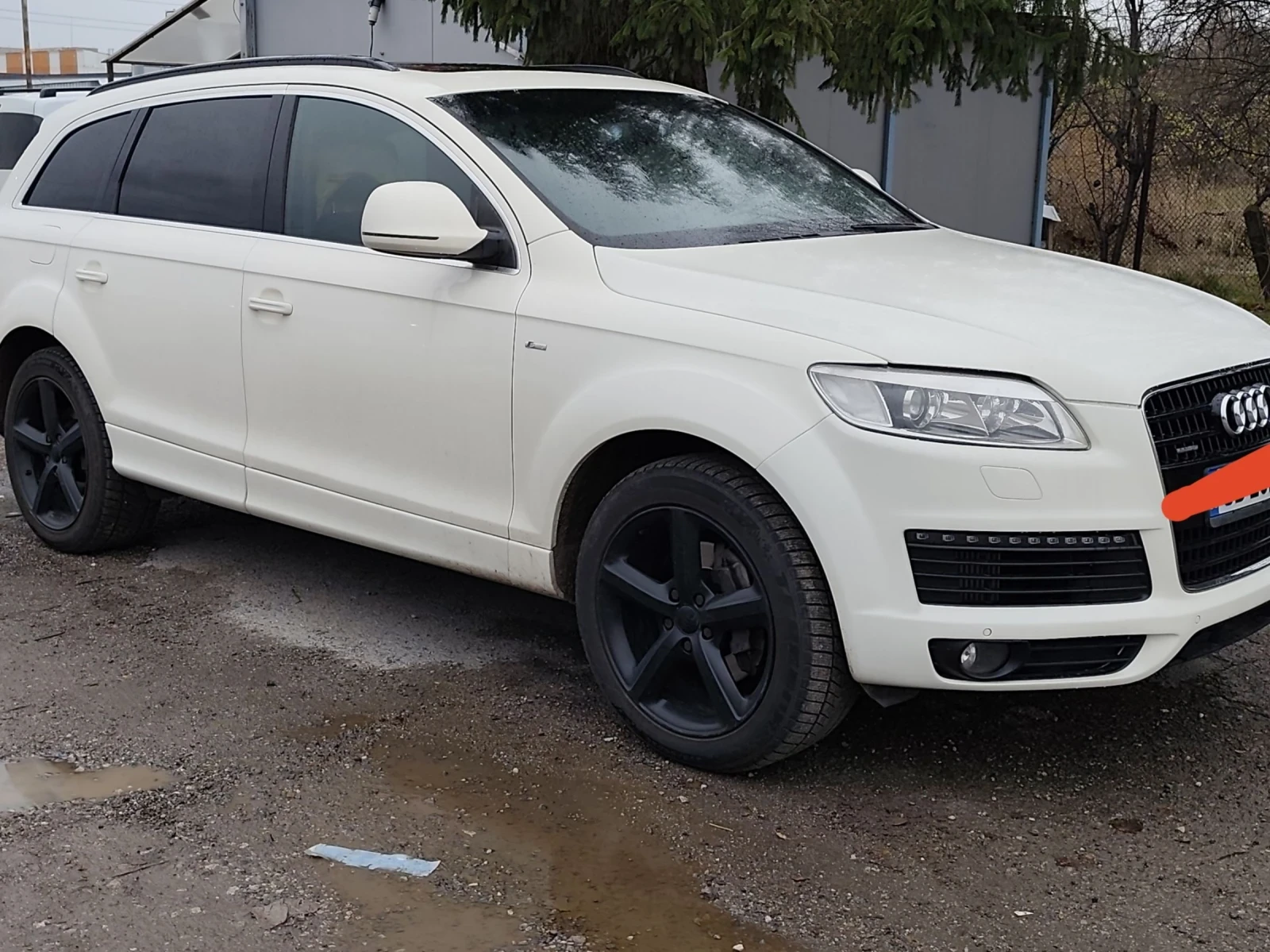 Audi Q7 3 d - изображение 4