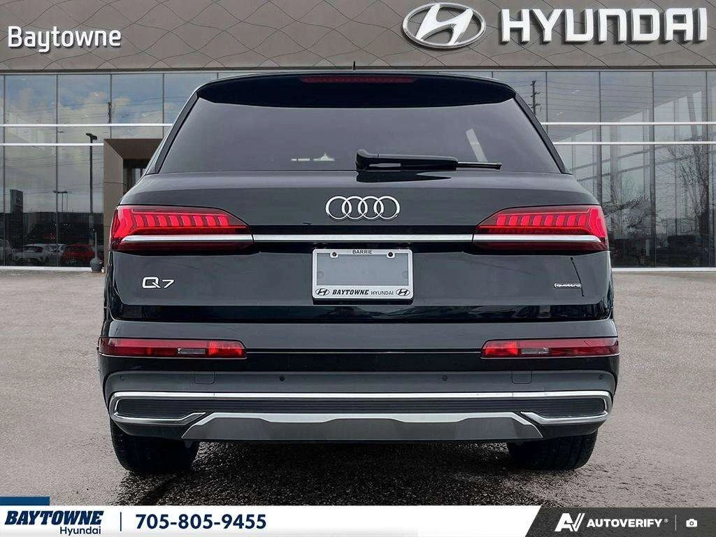 Audi Q7 * quattro Premium * CARFAX * БЕЗ ПЪРВОНАЧАЛНА ВНОС - изображение 6