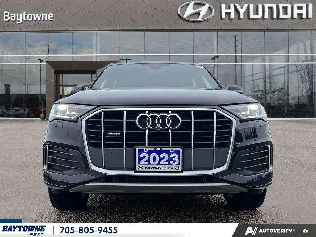 Audi Q7 * quattro Premium * CARFAX * БЕЗ ПЪРВОНАЧАЛНА ВНОС - изображение 3