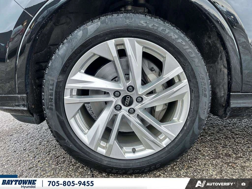 Audi Q7 * quattro Premium * CARFAX * БЕЗ ПЪРВОНАЧАЛНА ВНОС - изображение 7