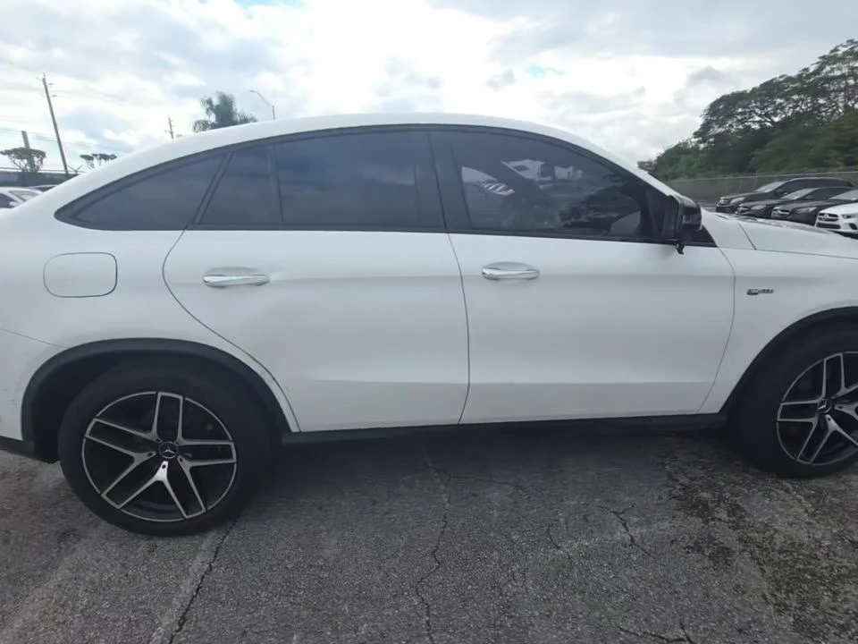 Mercedes-Benz GLE 43 AMG  - изображение 5