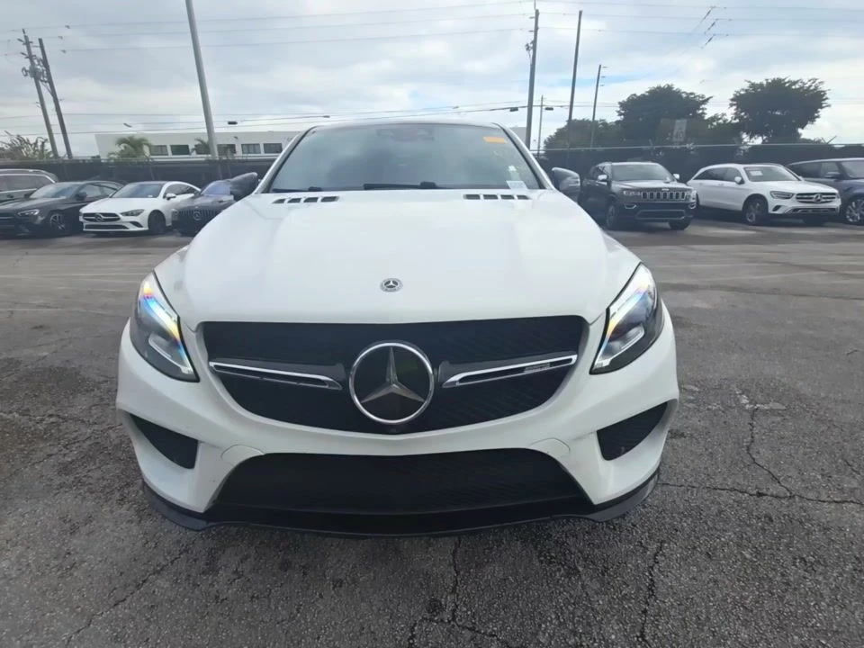 Mercedes-Benz GLE 43 AMG  - изображение 2