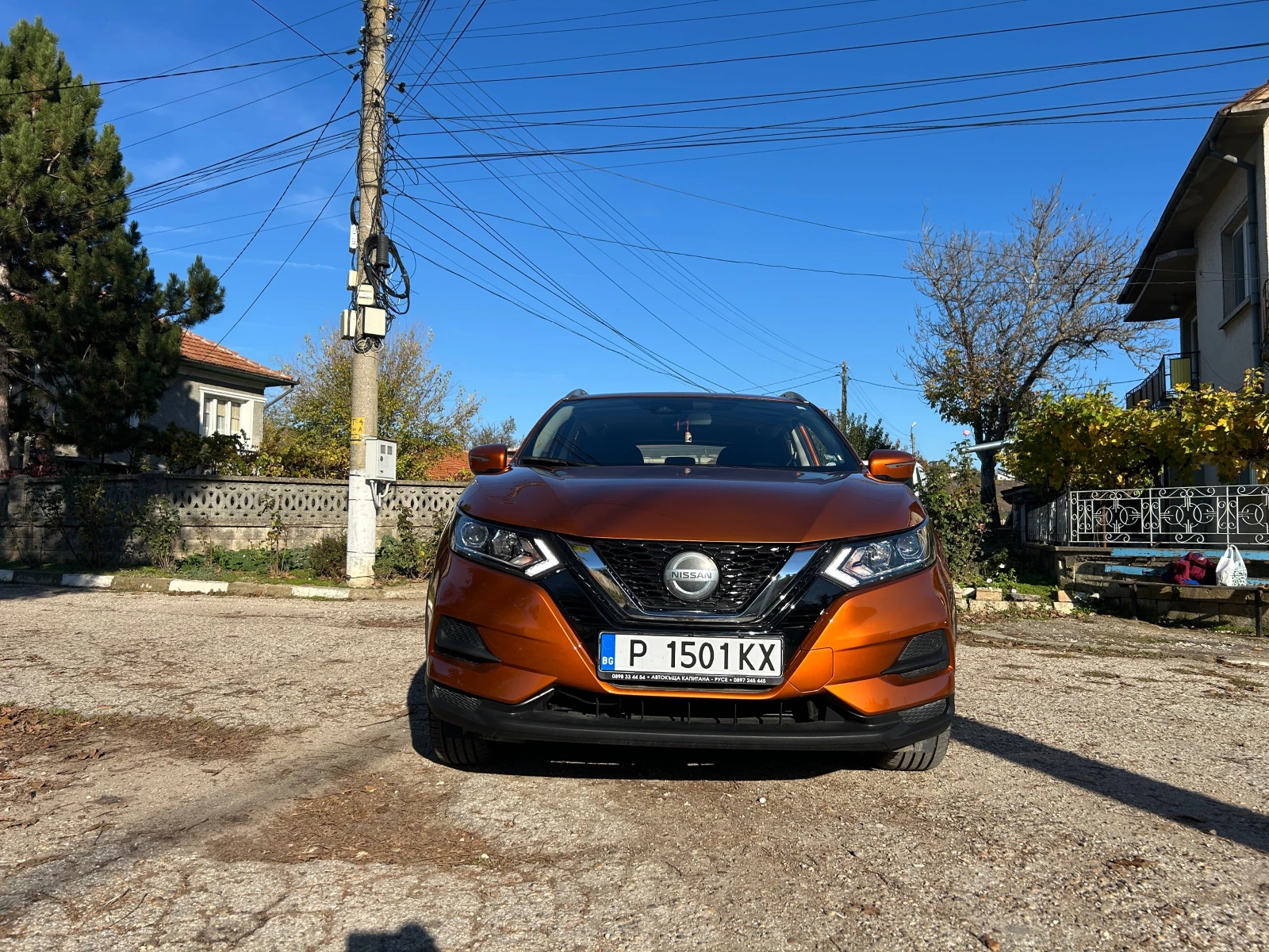 Nissan Qashqai | Mobile.bg � ����������� 1
