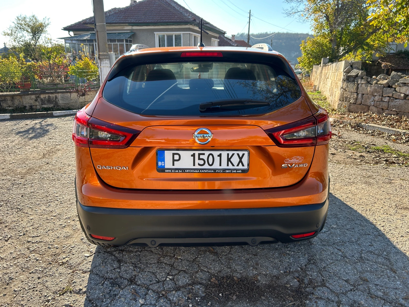 Nissan Qashqai  - изображение 6