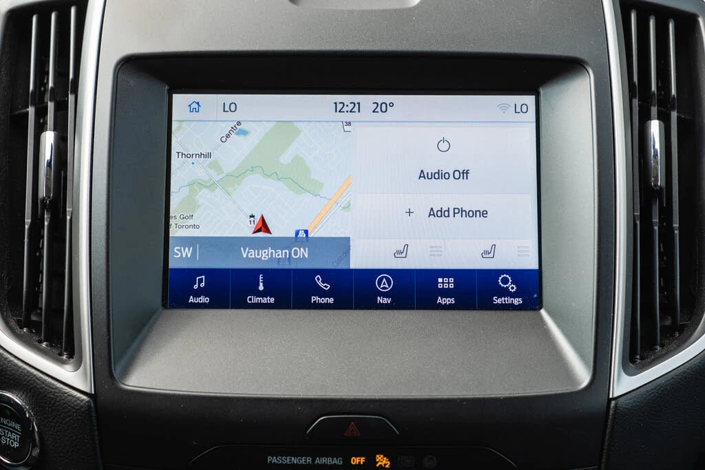 Ford Edge * SEL* ���������� (���� �� ��) | Mobile.bg � ����������� 11