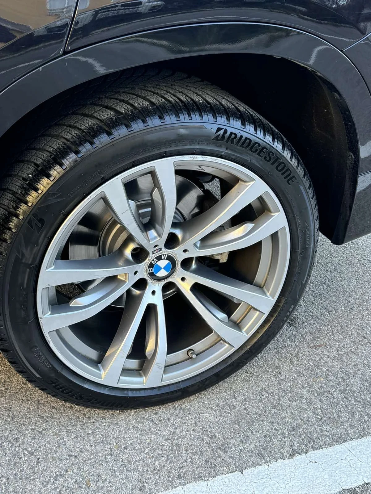 BMW X6 Xdrive 40d, снимка 14 - Автомобили и джипове - 53272038