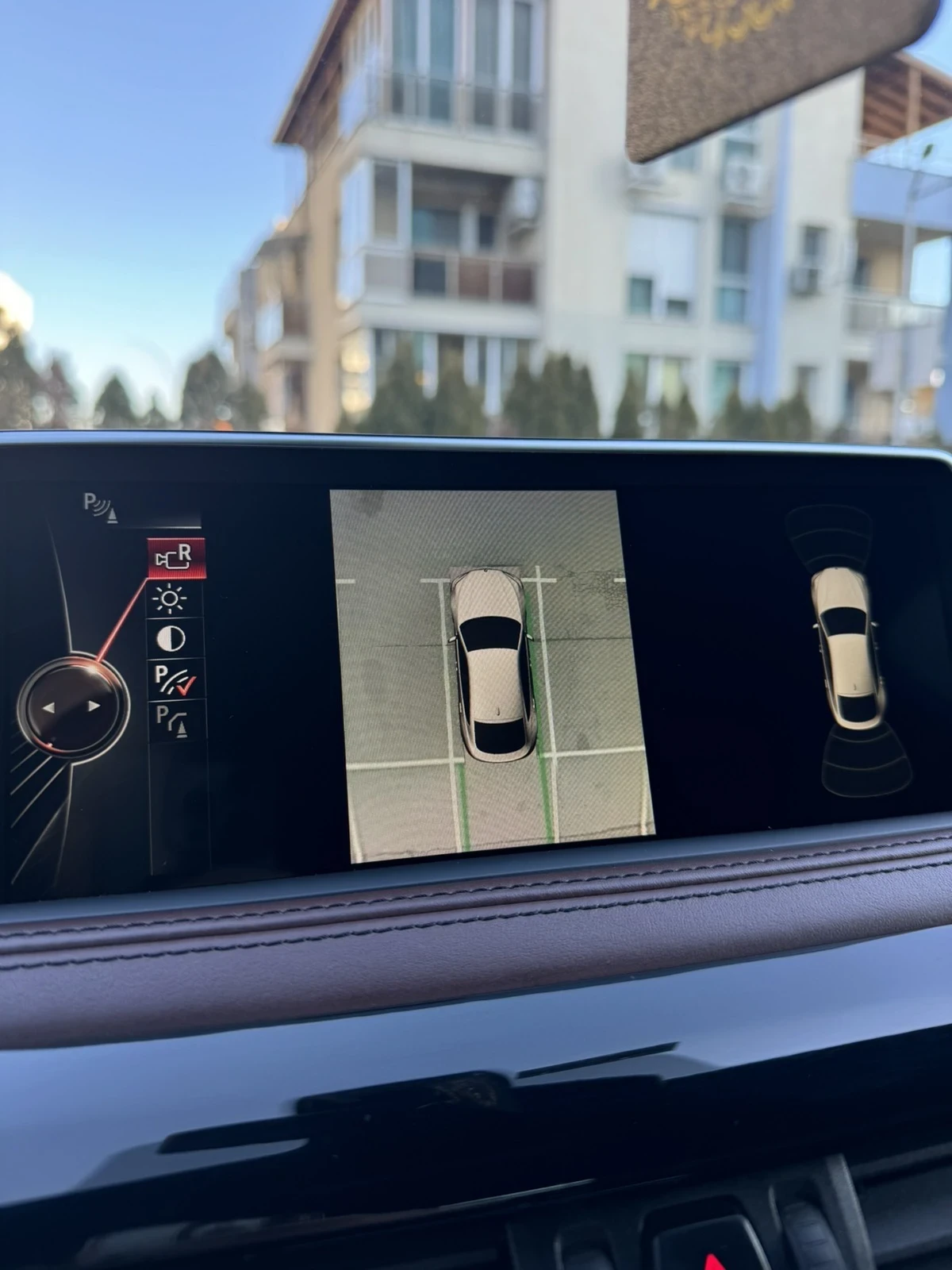 BMW X6 Xdrive 40d, снимка 10 - Автомобили и джипове - 53272038