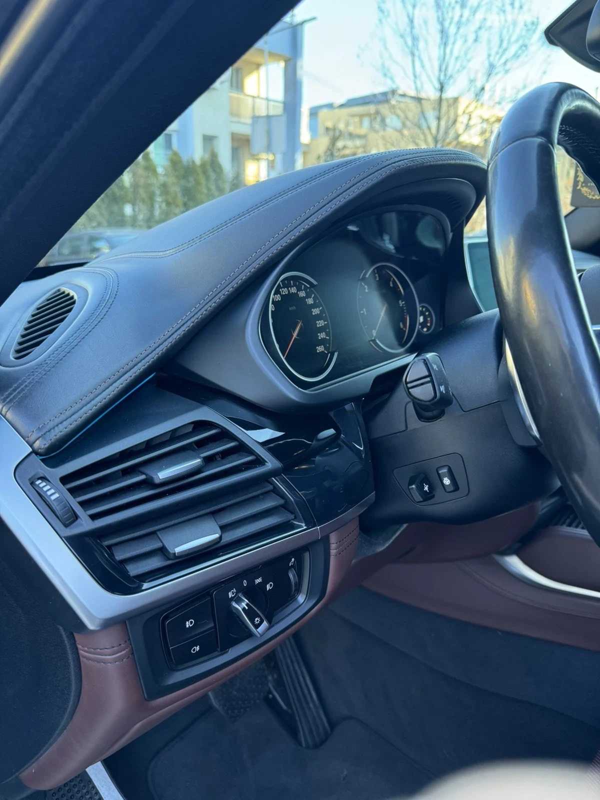 BMW X6 Xdrive 40d, снимка 9 - Автомобили и джипове - 53272038