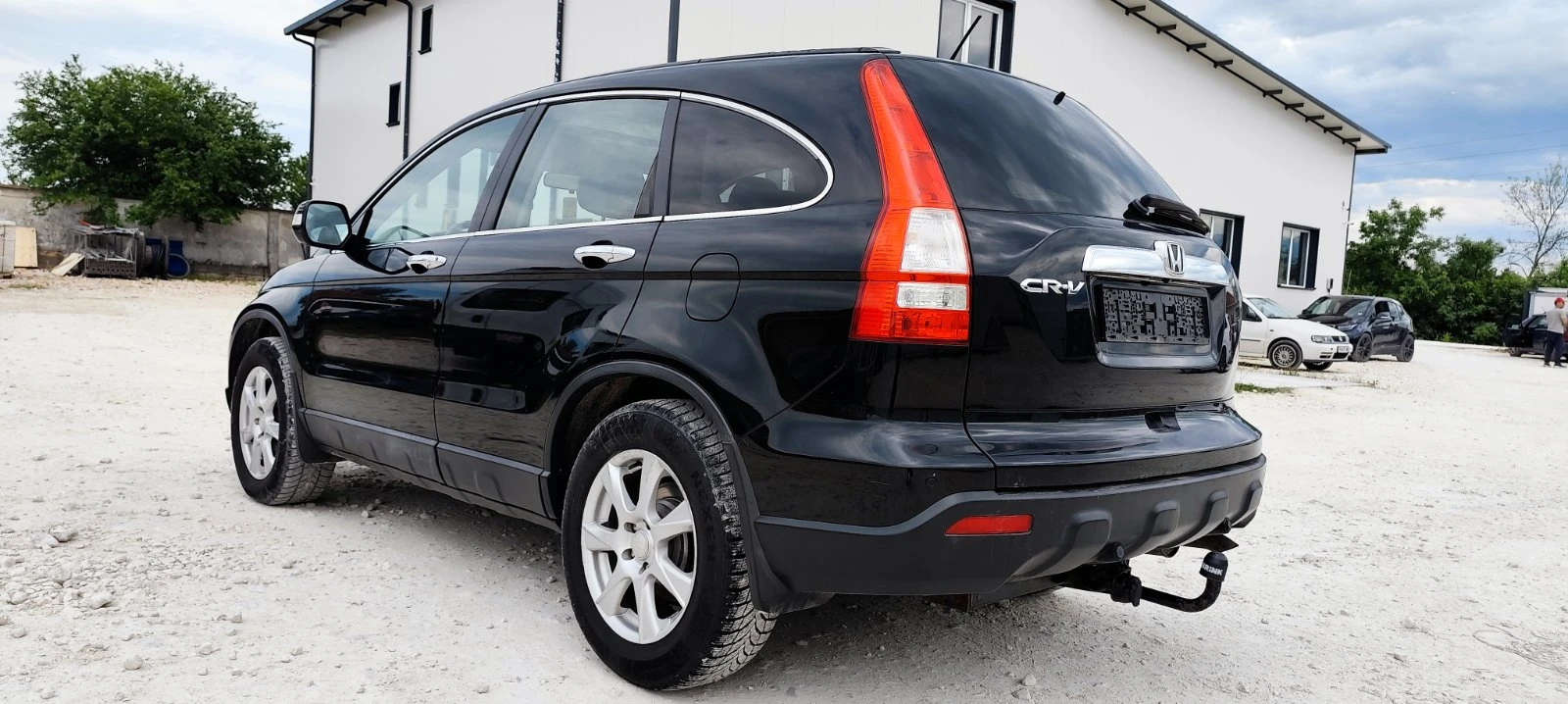 Honda Cr-v 3, снимка 5 - Автомобили и джипове - 53786544