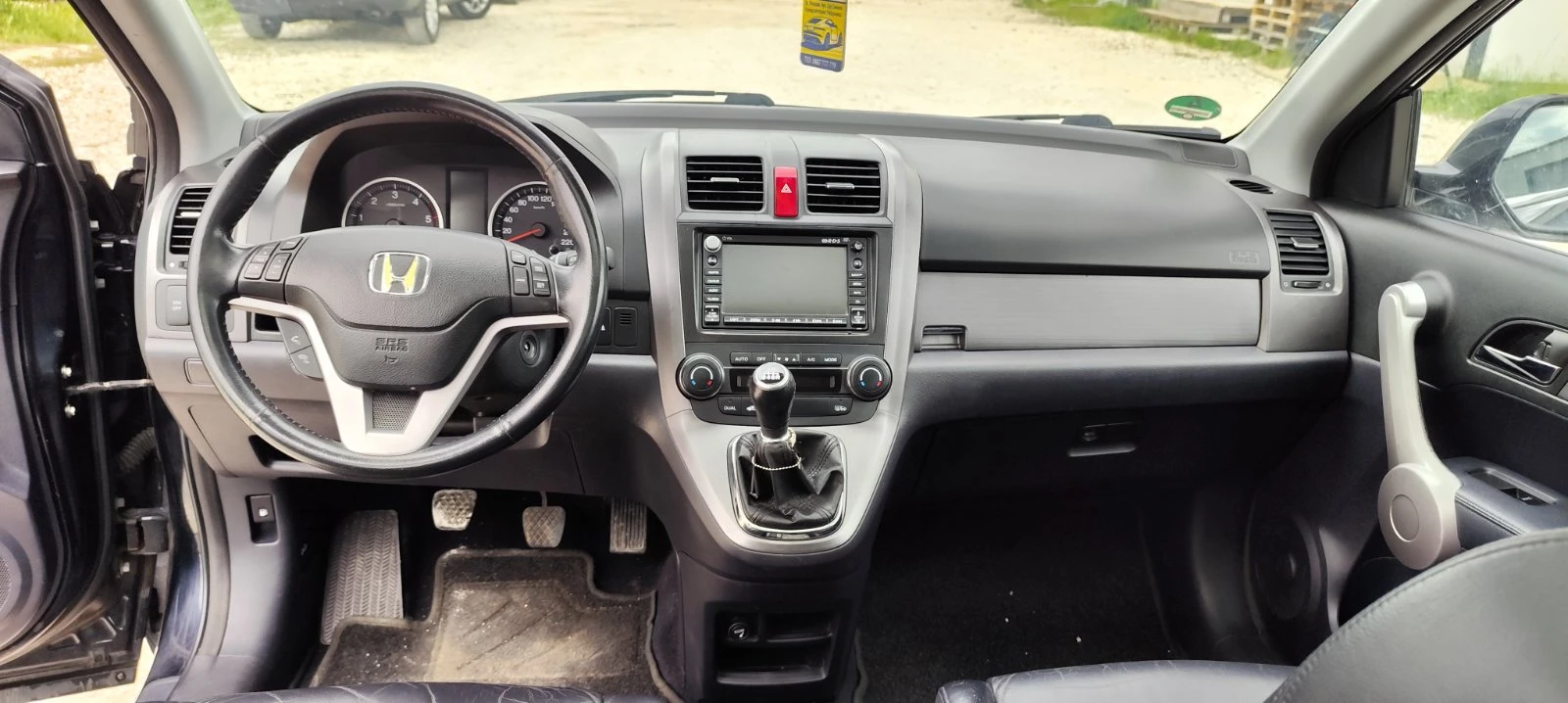 Honda Cr-v 3, снимка 9 - Автомобили и джипове - 53786544