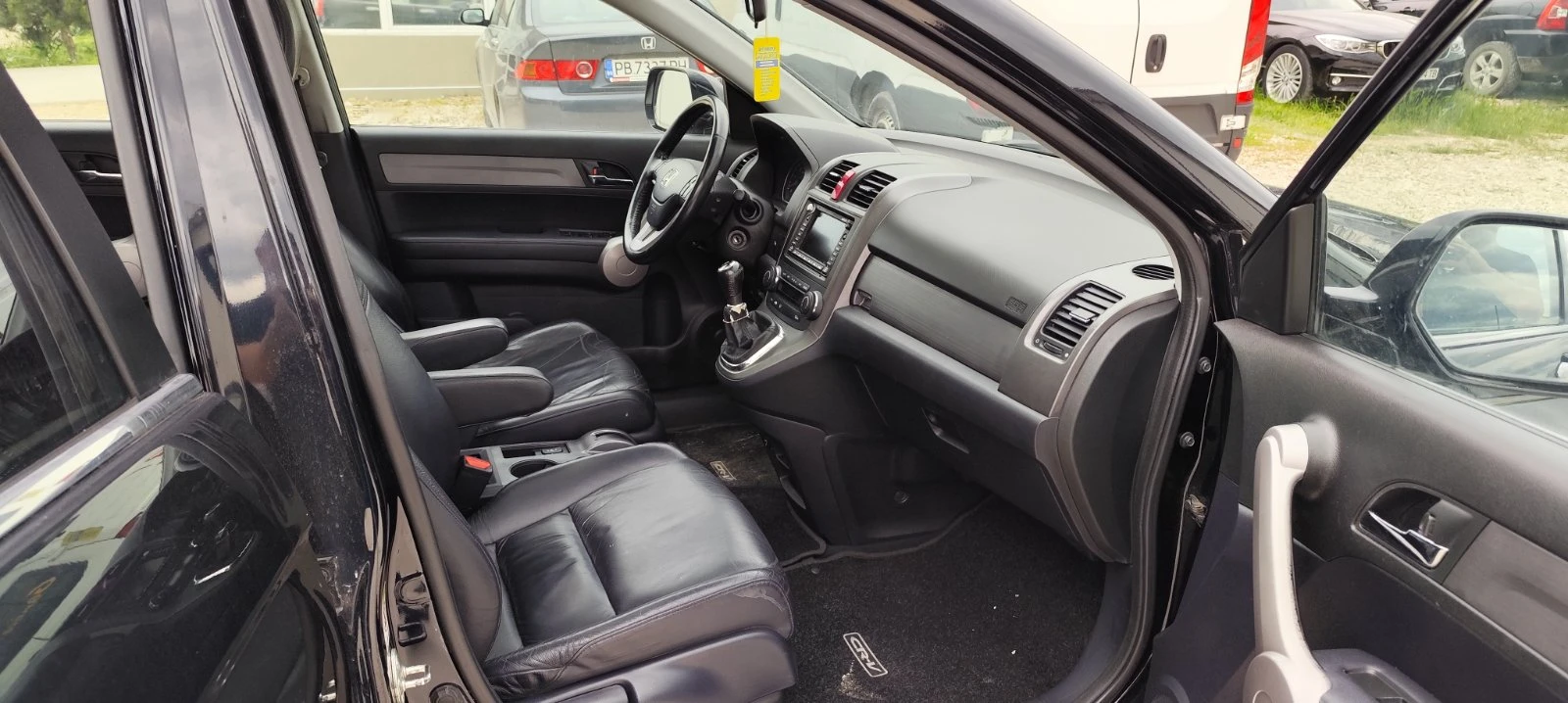 Honda Cr-v 3, снимка 12 - Автомобили и джипове - 53786544