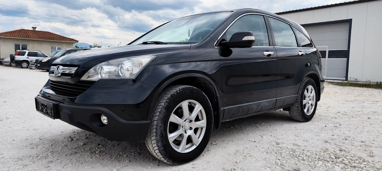 Honda Cr-v 3, снимка 2 - Автомобили и джипове - 53786544