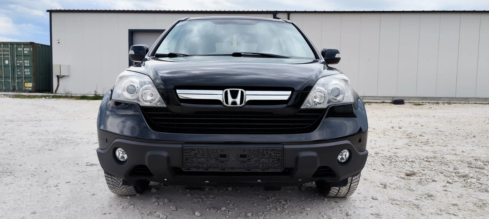 Honda Cr-v 3, снимка 3 - Автомобили и джипове - 53786544
