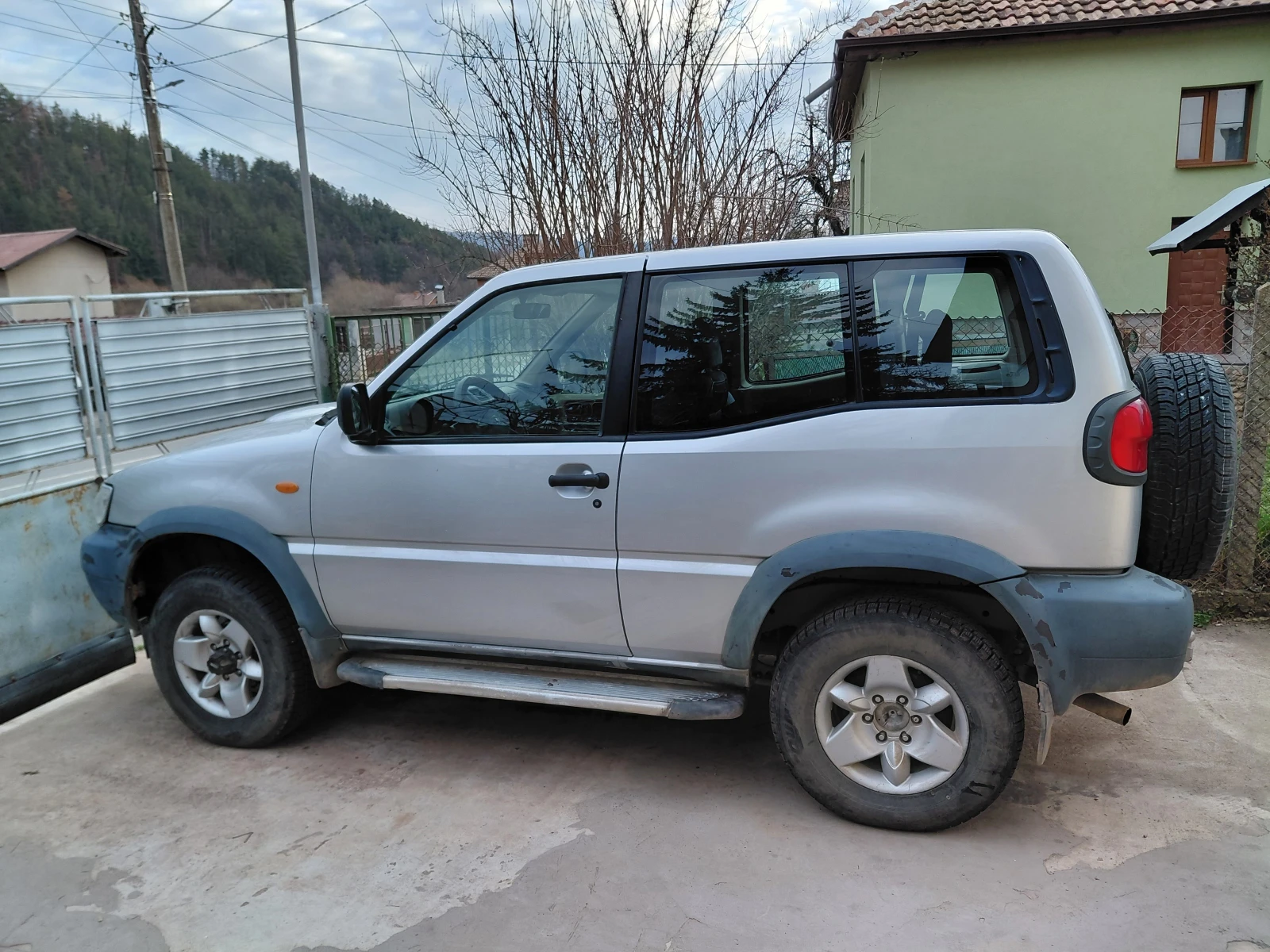 Nissan Terrano