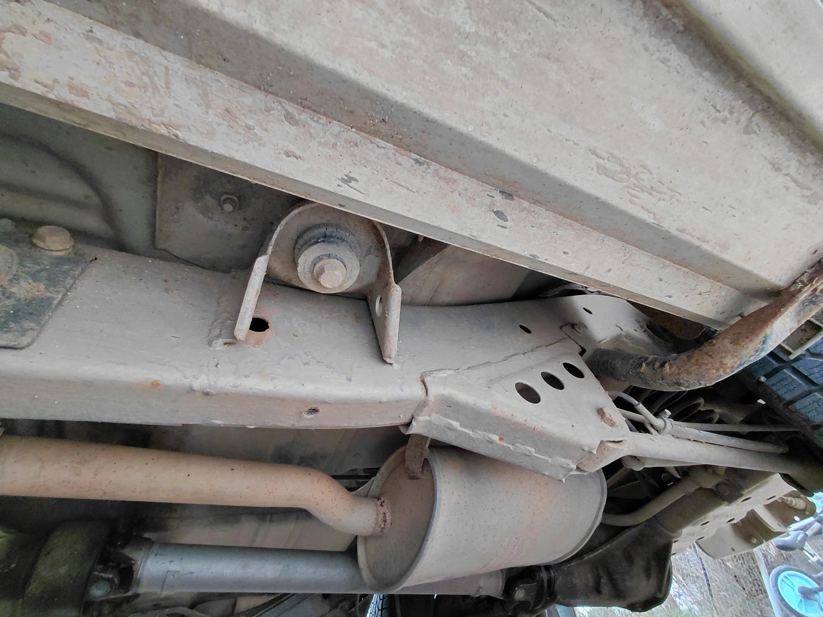 Nissan Terrano, снимка 4 - Автомобили и джипове - 54059266