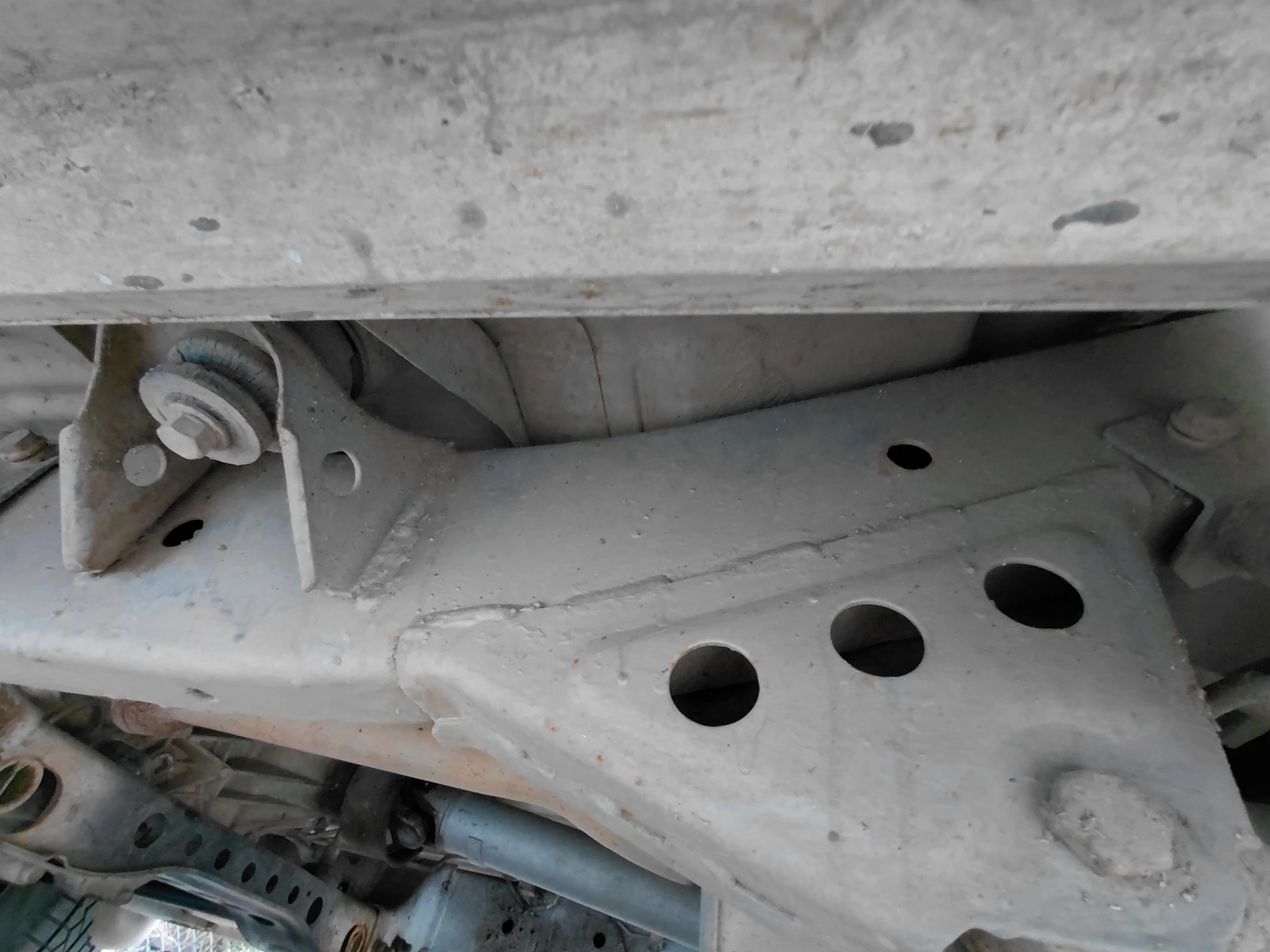 Nissan Terrano, снимка 5 - Автомобили и джипове - 54059266