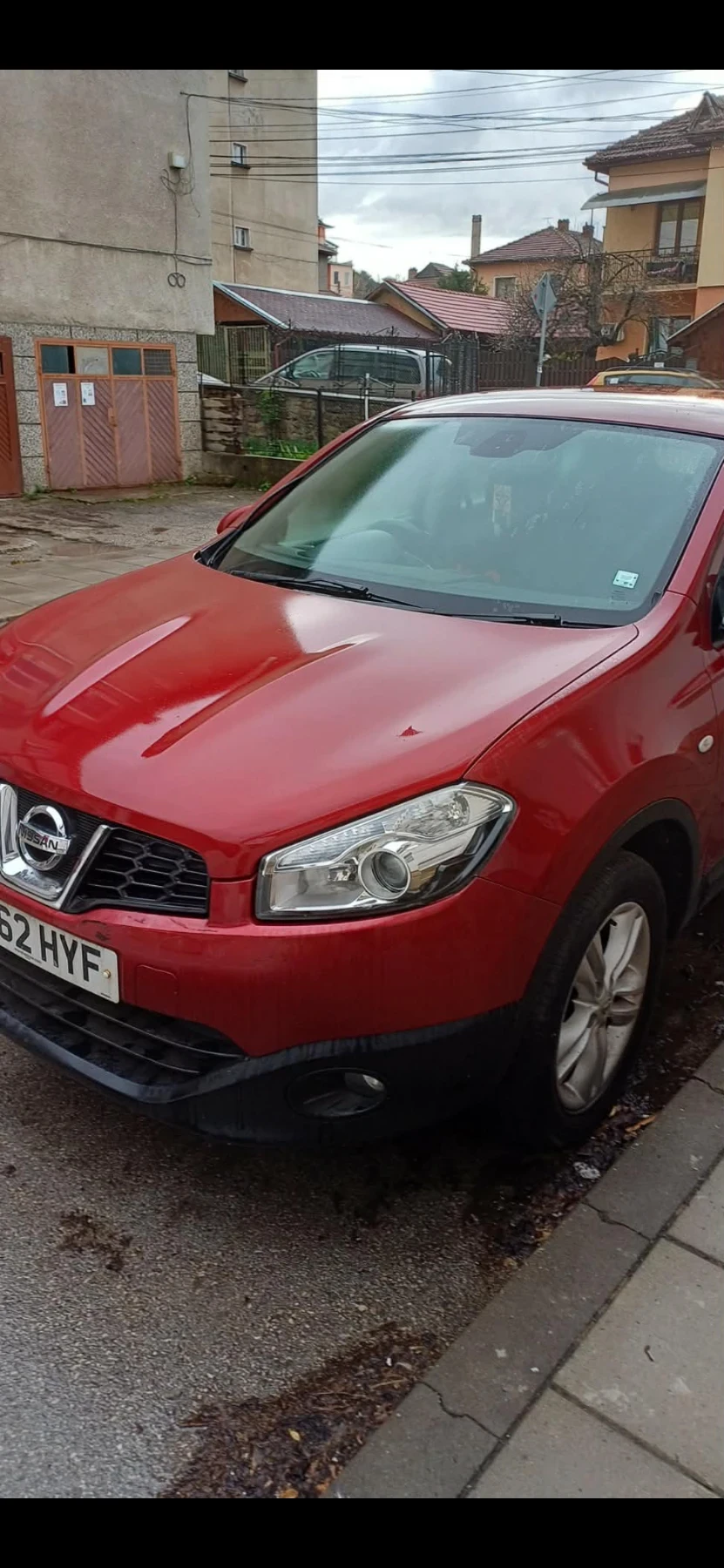 Nissan Qashqai, снимка 5 - Автомобили и джипове - 54069842