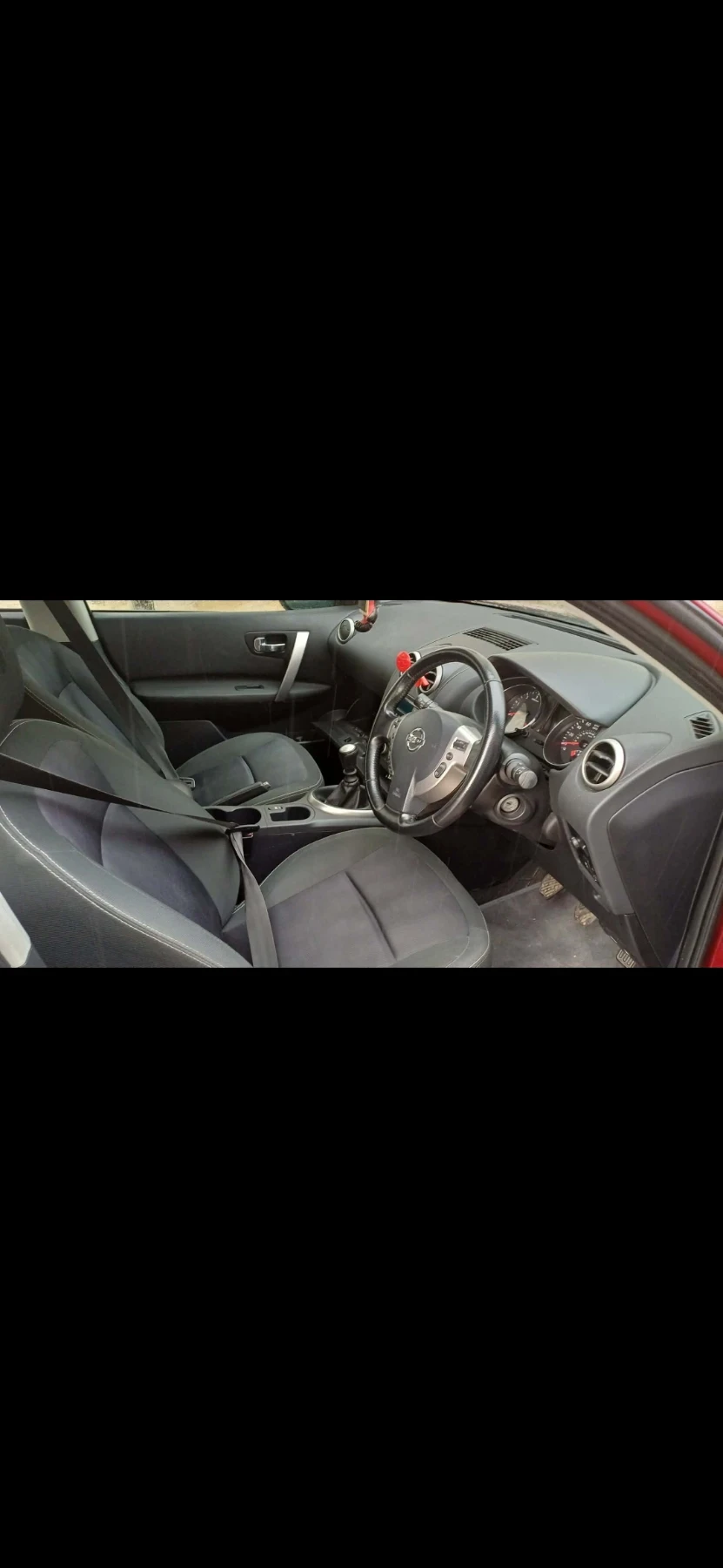 Nissan Qashqai, снимка 9 - Автомобили и джипове - 54069842
