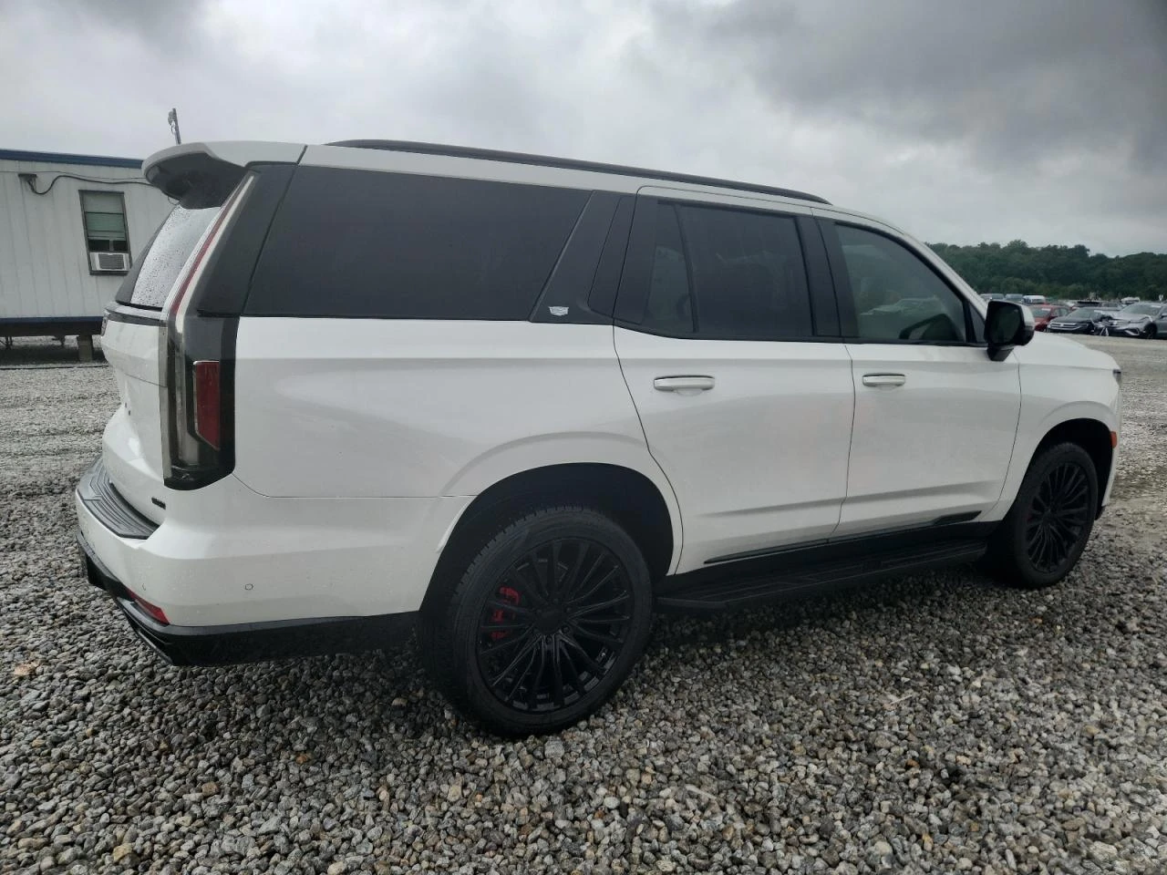 Cadillac Escalade 6.2l Premium Luxury, снимка 3 - Автомобили и джипове - 54143903