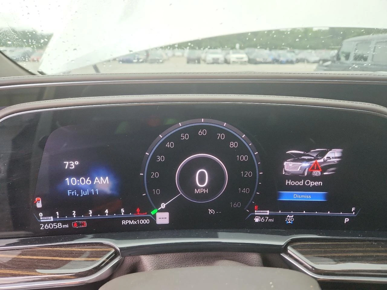 Cadillac Escalade 6.2l Premium Luxury, снимка 9 - Автомобили и джипове - 54143903