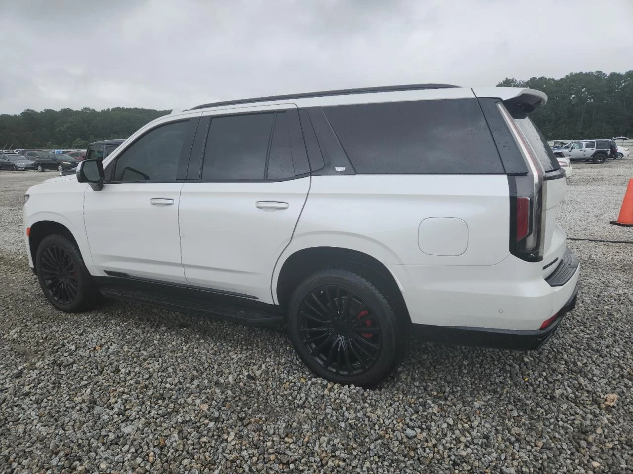 Cadillac Escalade 6.2l Premium Luxury, снимка 2 - Автомобили и джипове - 54143903