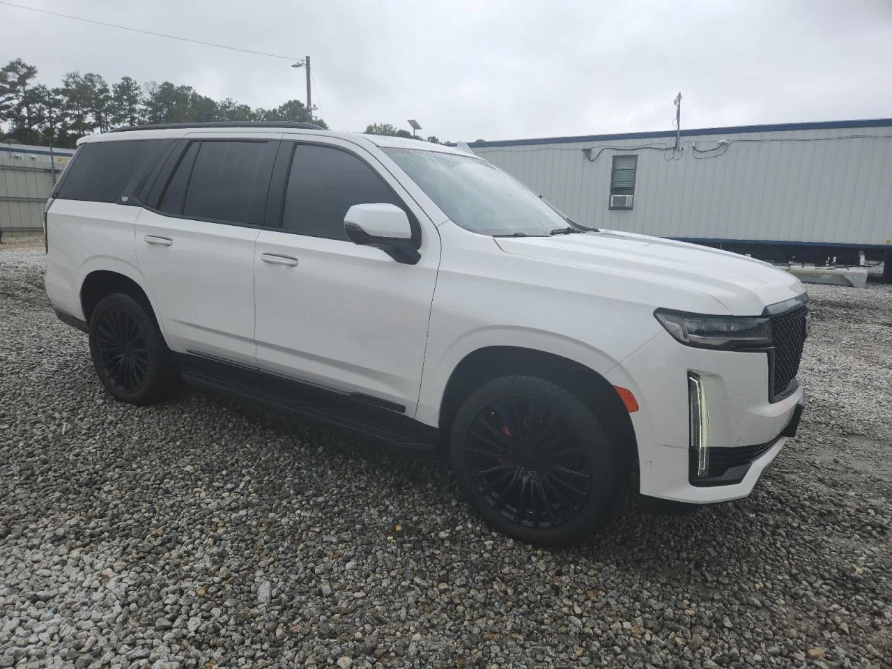 Cadillac Escalade 6.2l Premium Luxury, снимка 4 - Автомобили и джипове - 54143903