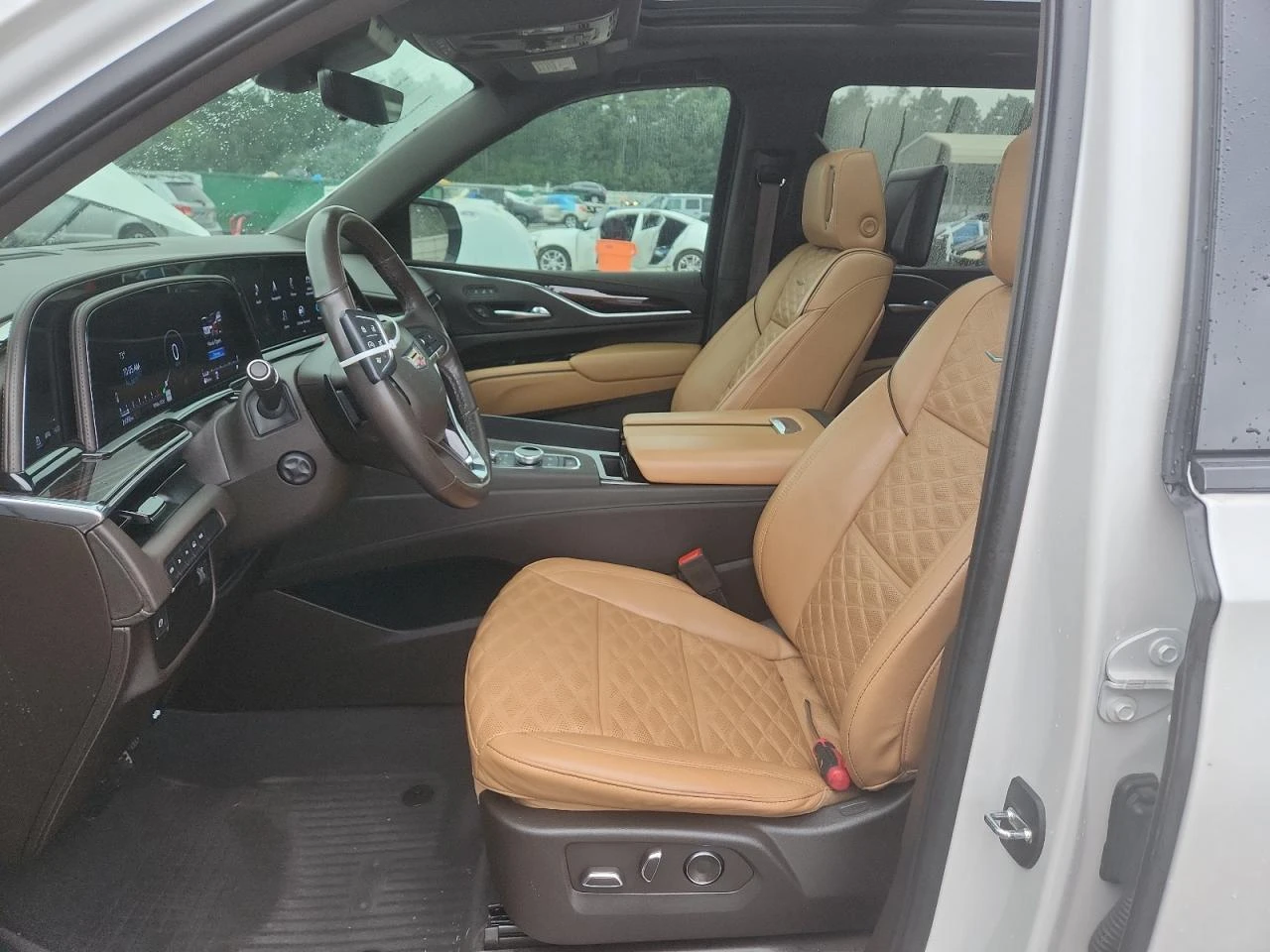 Cadillac Escalade 6.2l Premium Luxury, снимка 7 - Автомобили и джипове - 54143903