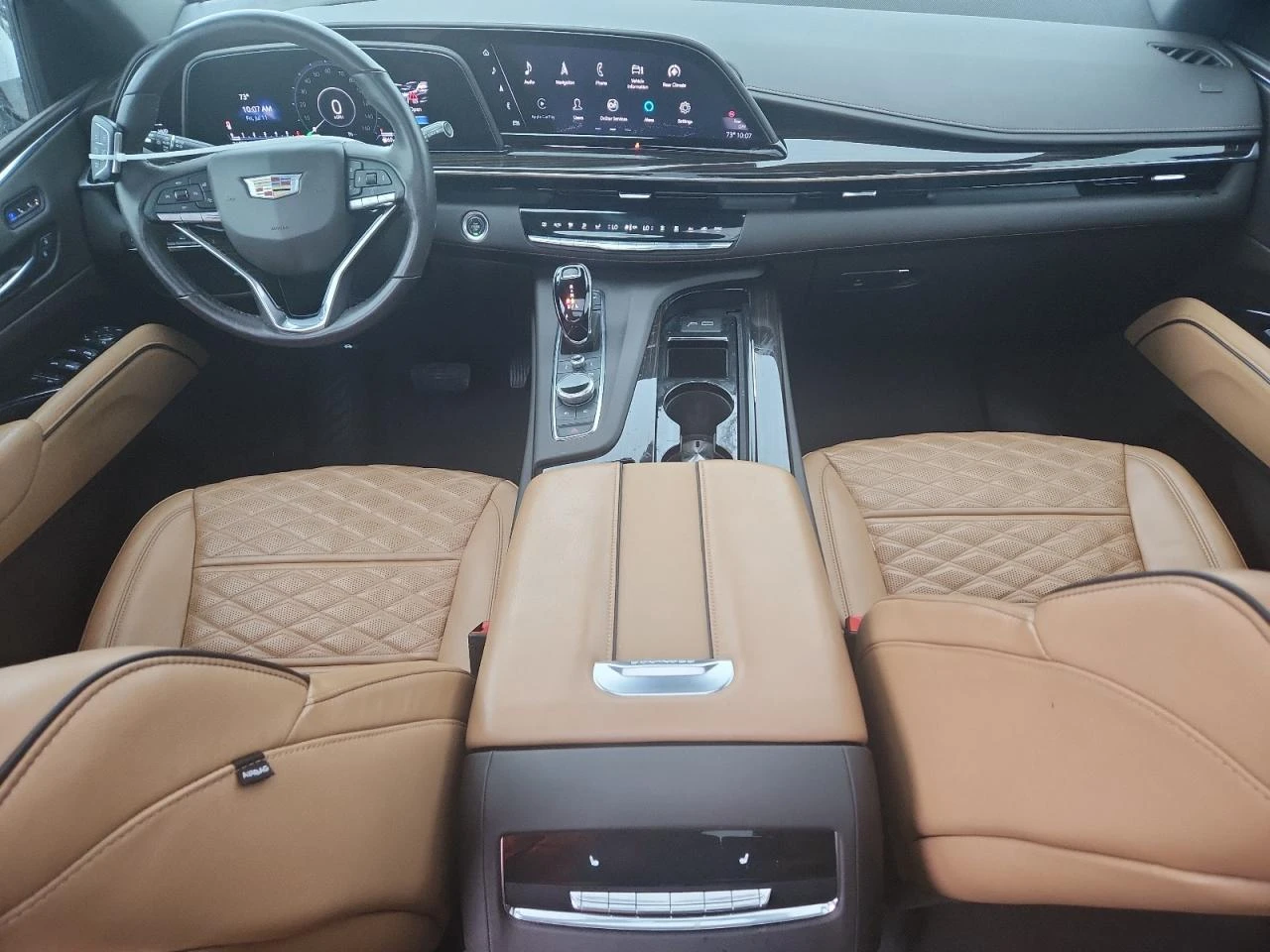 Cadillac Escalade 6.2l Premium Luxury, снимка 8 - Автомобили и джипове - 54143903