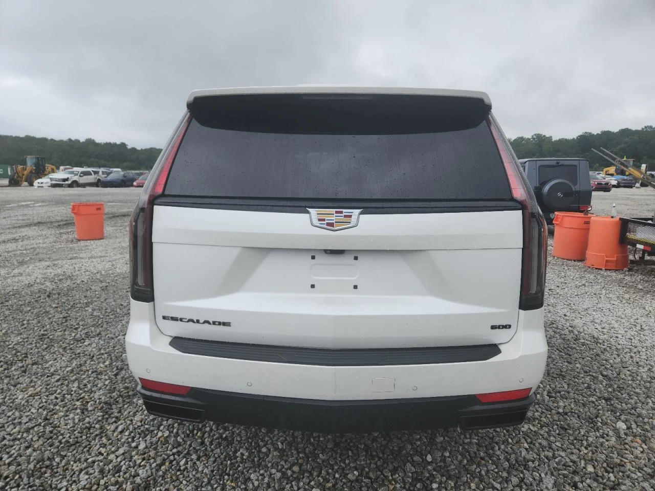 Cadillac Escalade 6.2l Premium Luxury, снимка 6 - Автомобили и джипове - 54143903