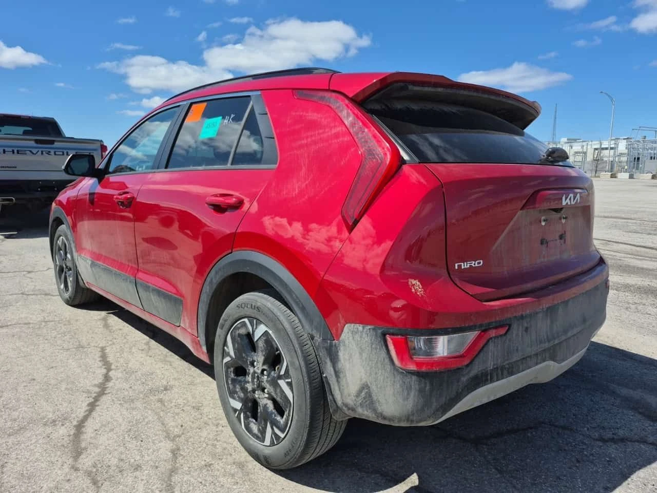 Kia Niro * PREMIUM * PANO* KEYLESS* ПОДГРЕВ* , снимка 4 - Автомобили и джипове - 54318508