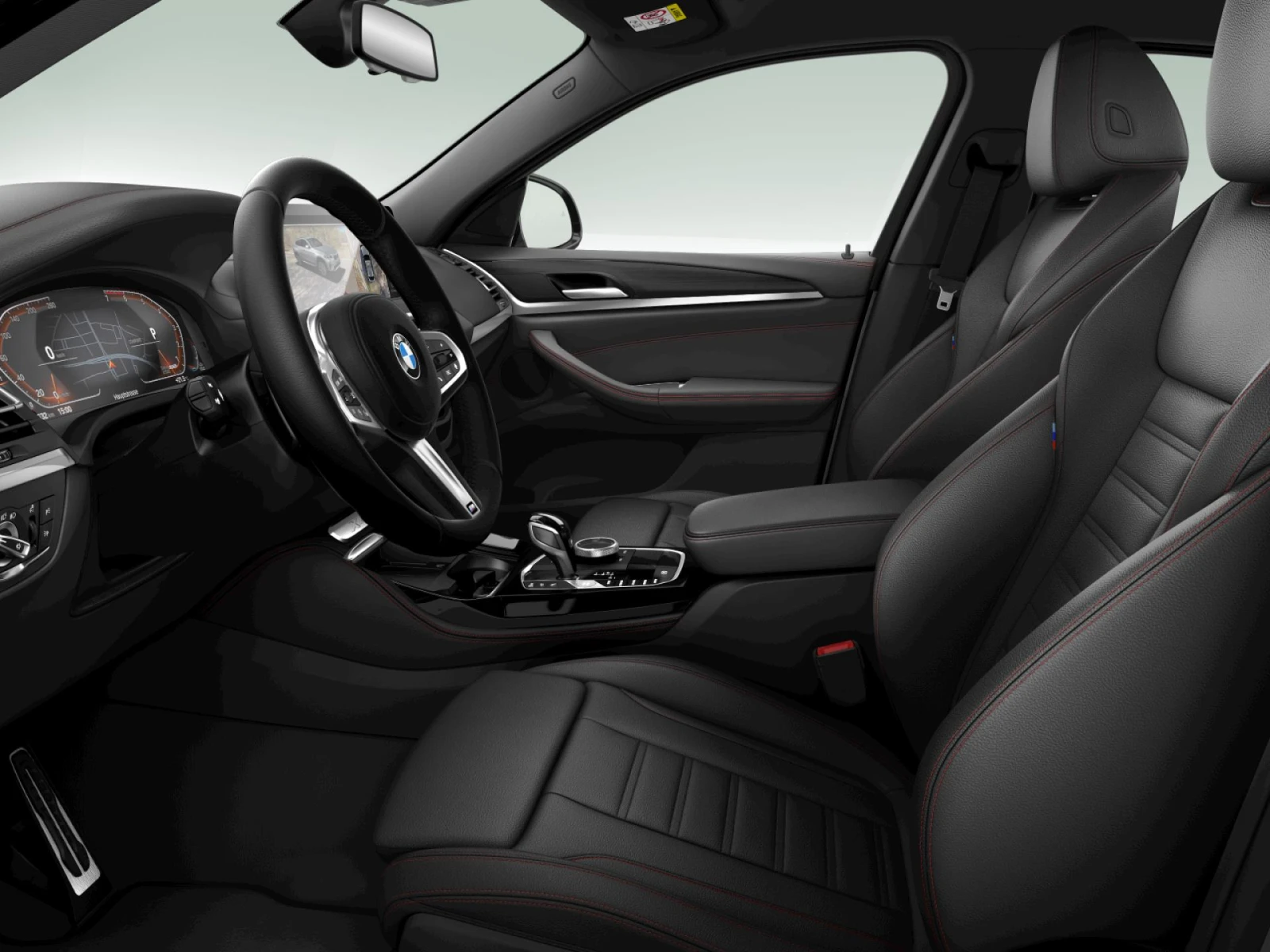 BMW X4 xDrive30i, снимка 8 - Автомобили и джипове - 54344184