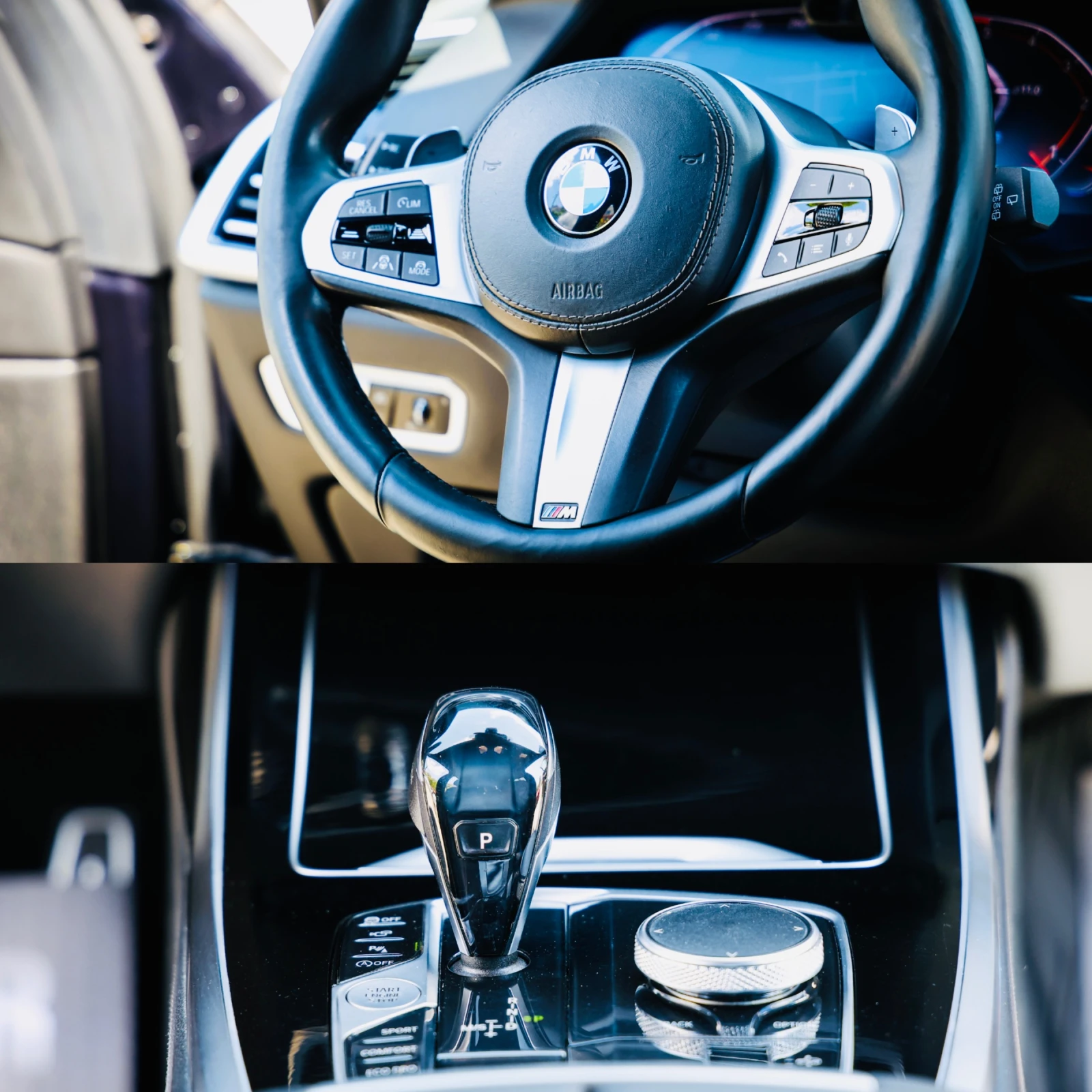 BMW X7 3.0D-X-DRIVE-M-PACKET-FULL, снимка 10 - Автомобили и джипове - 54520775