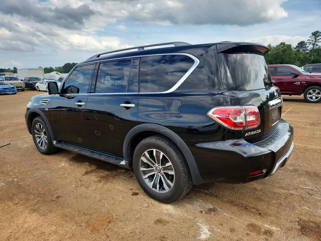 Nissan Armada 5.6l Sl | Mobile.bg � ����������� 2