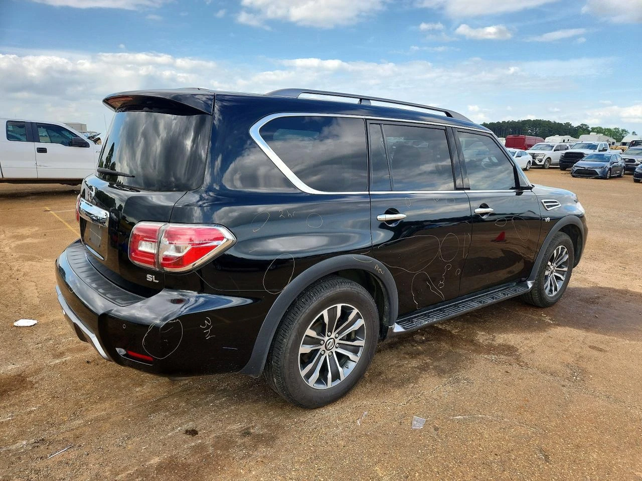 Nissan Armada 5.6l Sl | Mobile.bg � ����������� 3