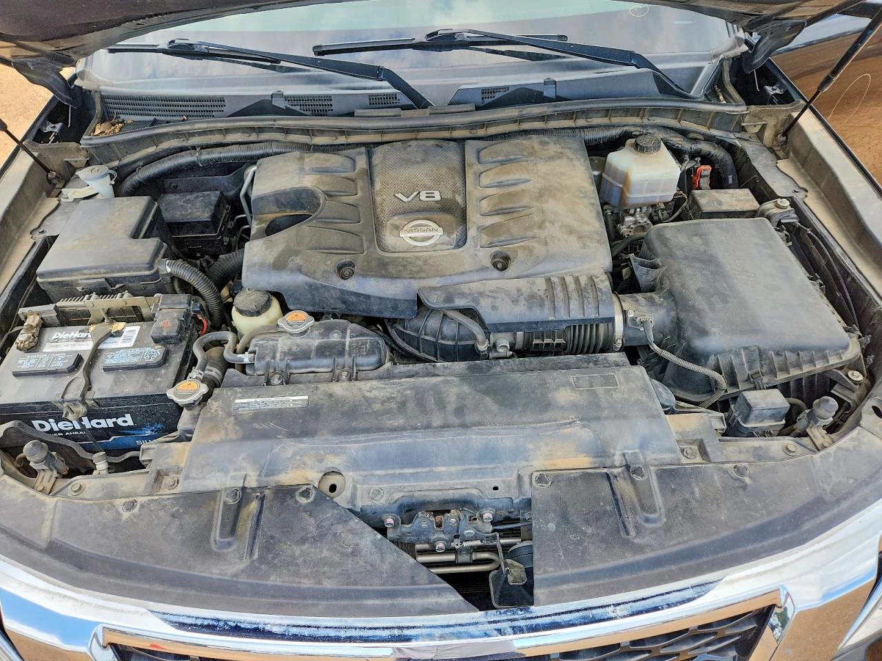 Nissan Armada 5.6l Sl | Mobile.bg � ����������� 11
