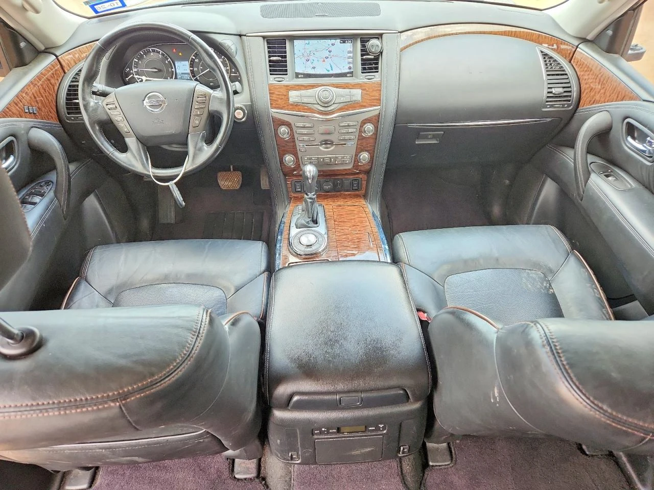 Nissan Armada 5.6l Sl | Mobile.bg � ����������� 8