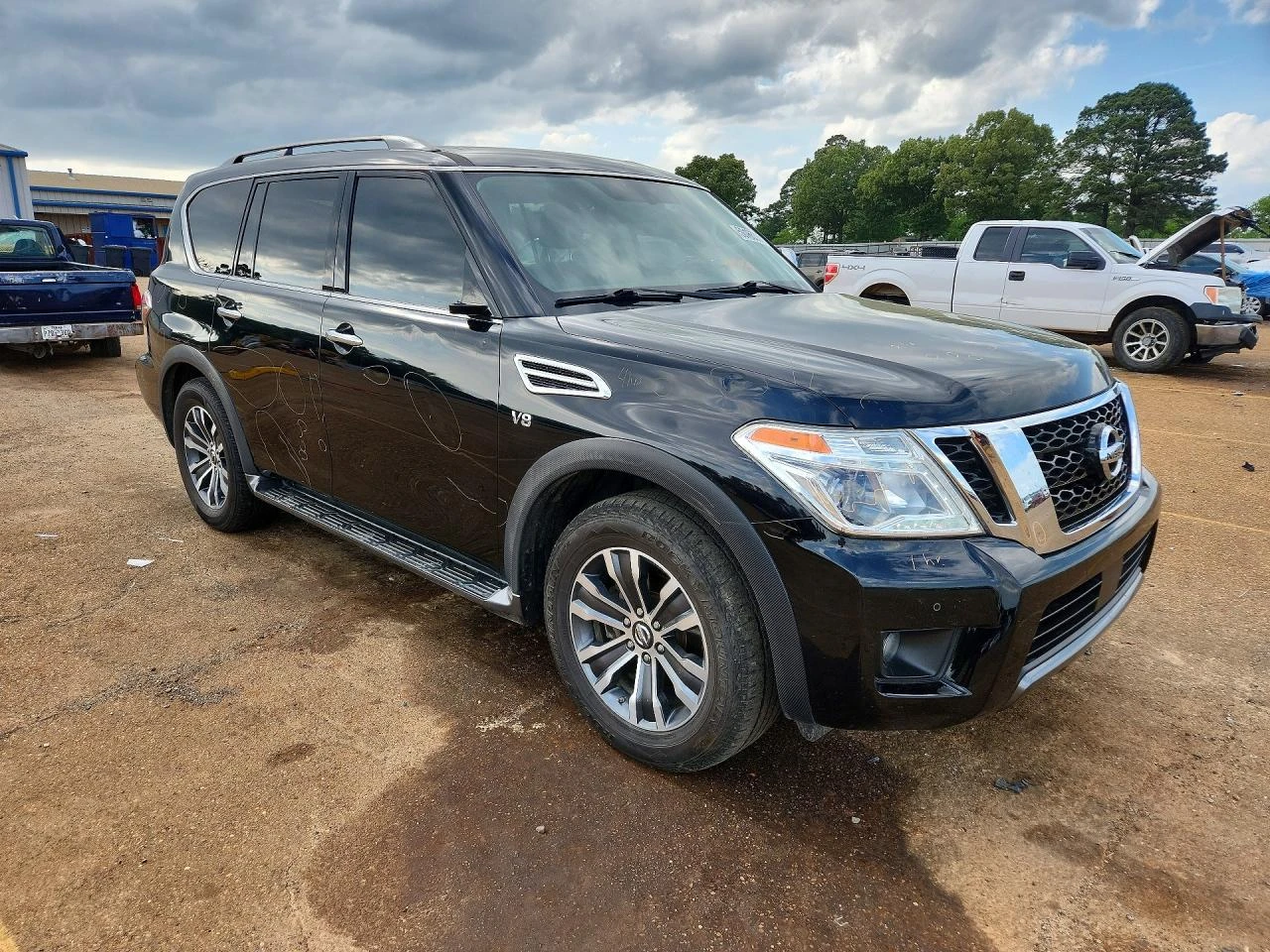 Nissan Armada 5.6l Sl | Mobile.bg � ����������� 4
